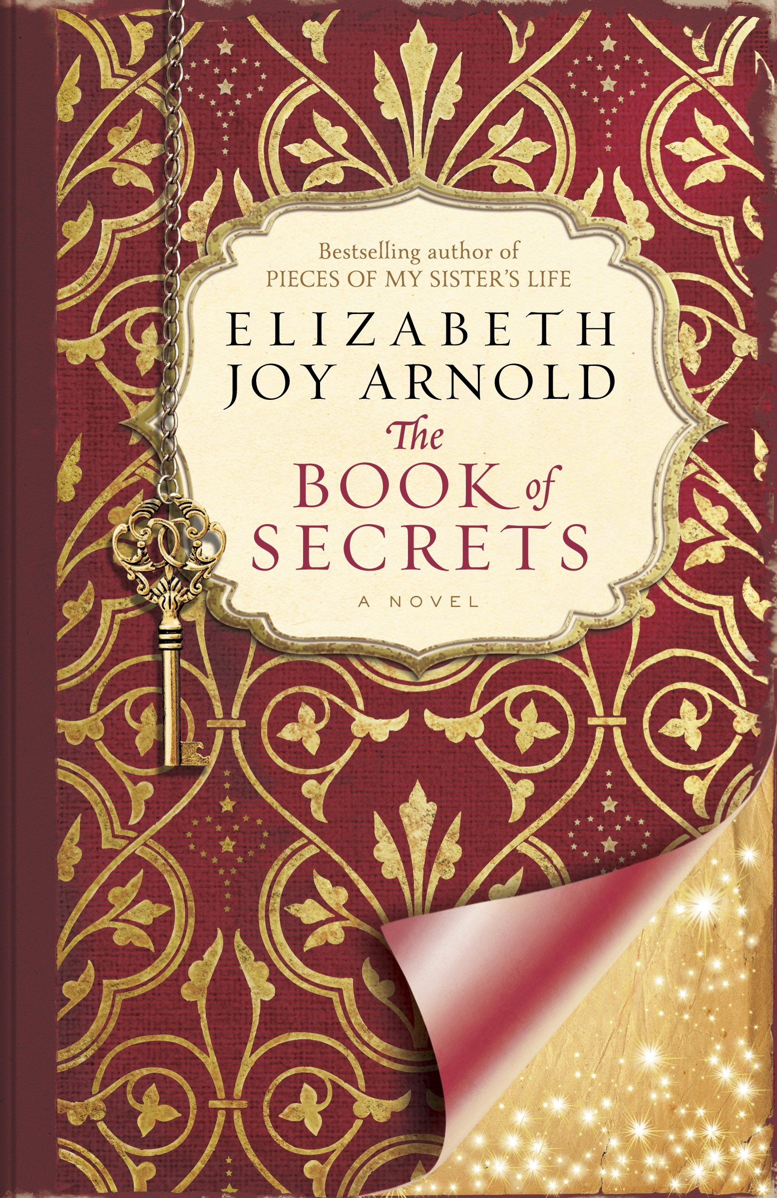 The Book Of Secrets By Elizabeth Arnold - Penguin Books New Zealand