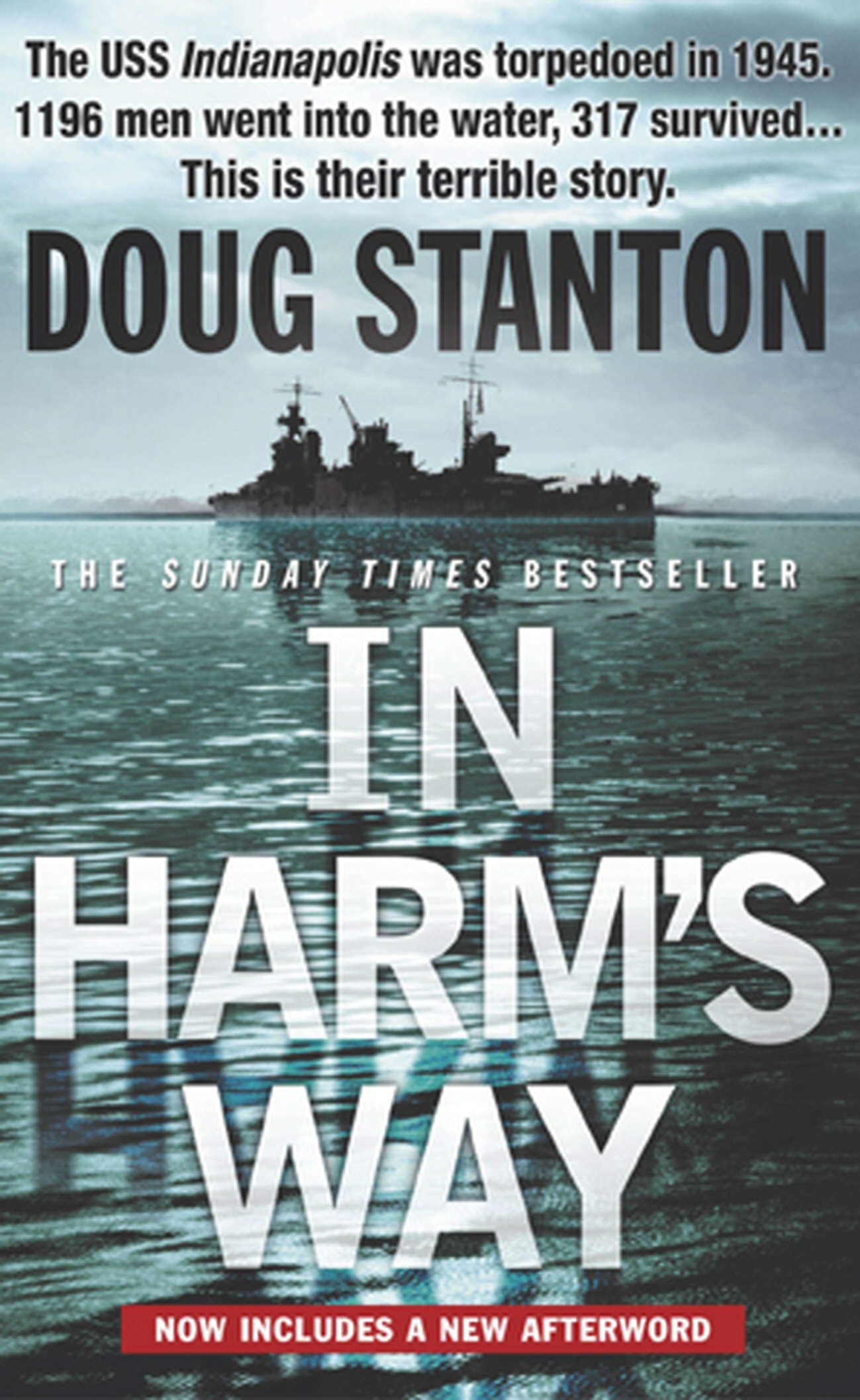 In Harm's Way by Doug Stanton Penguin Books Australia