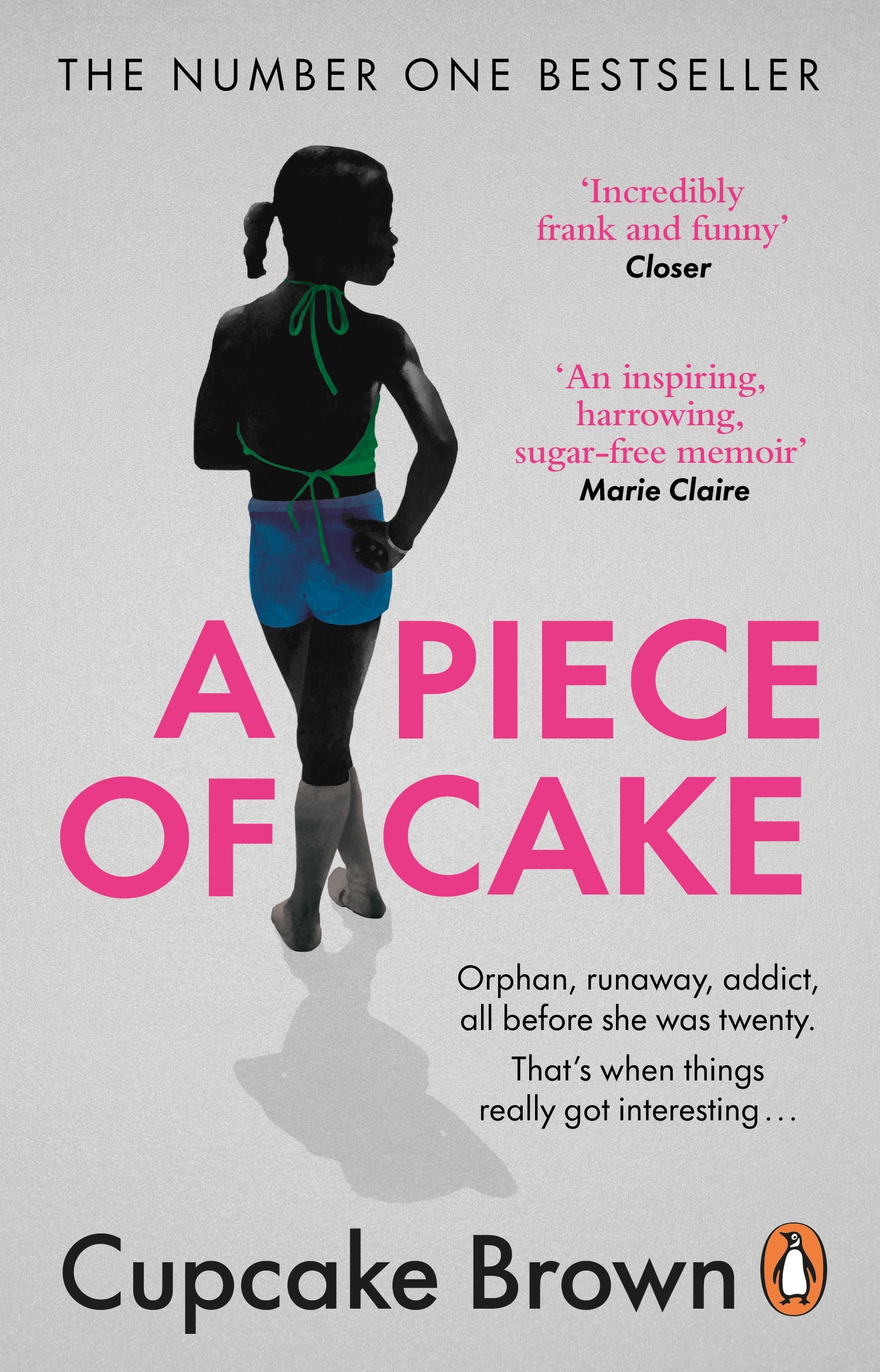 A Piece Of Cake By Cupcake Brown Penguin Books Australia 