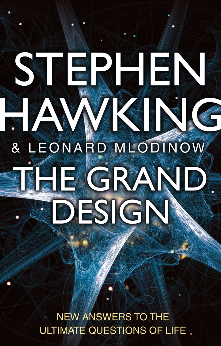 The Grand Design by Stephen Hawking Penguin Books Australia