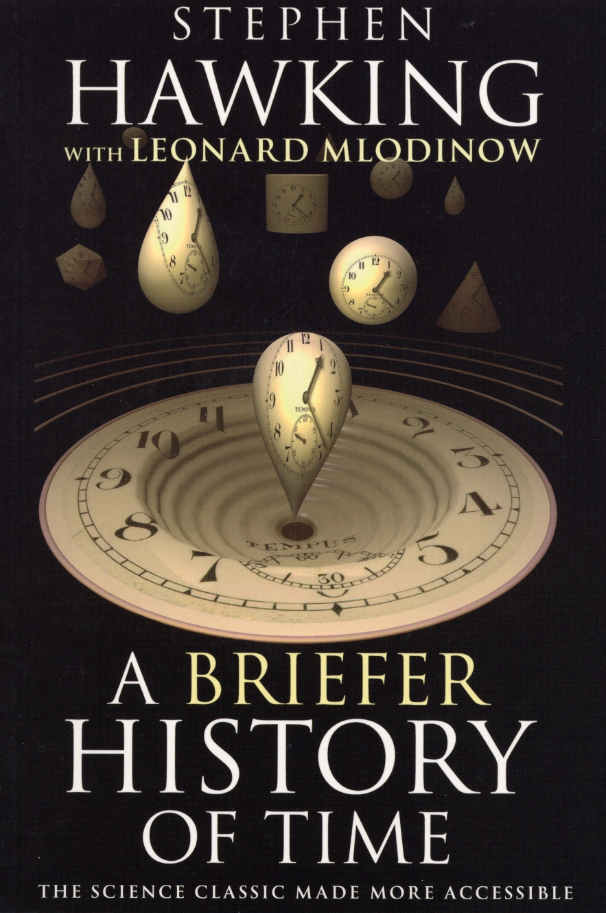 a brief history of time book review