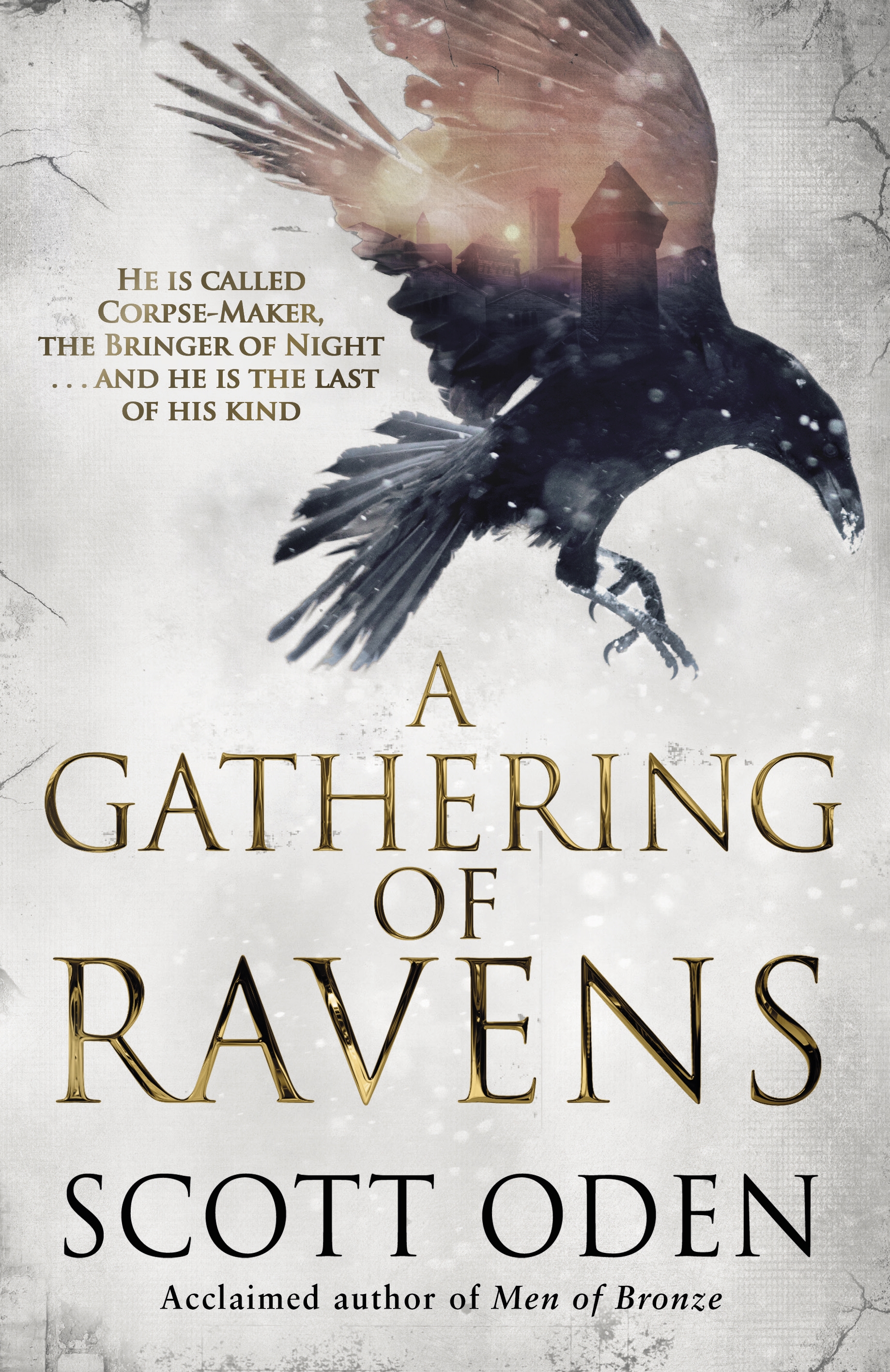 Resultado de imagen de a gathering of ravens
