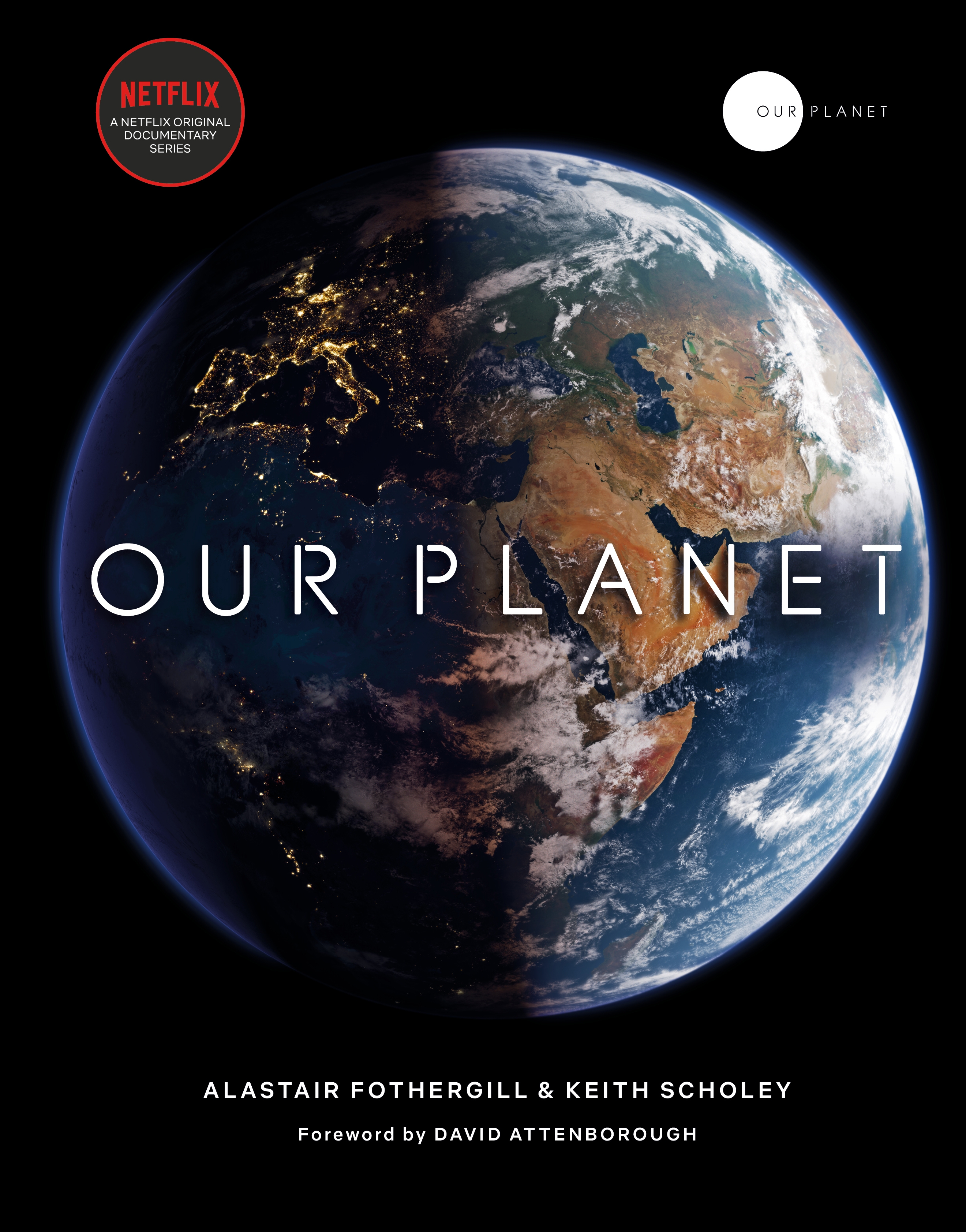 Our Planet By Alastair Fothergill Penguin Books Australia