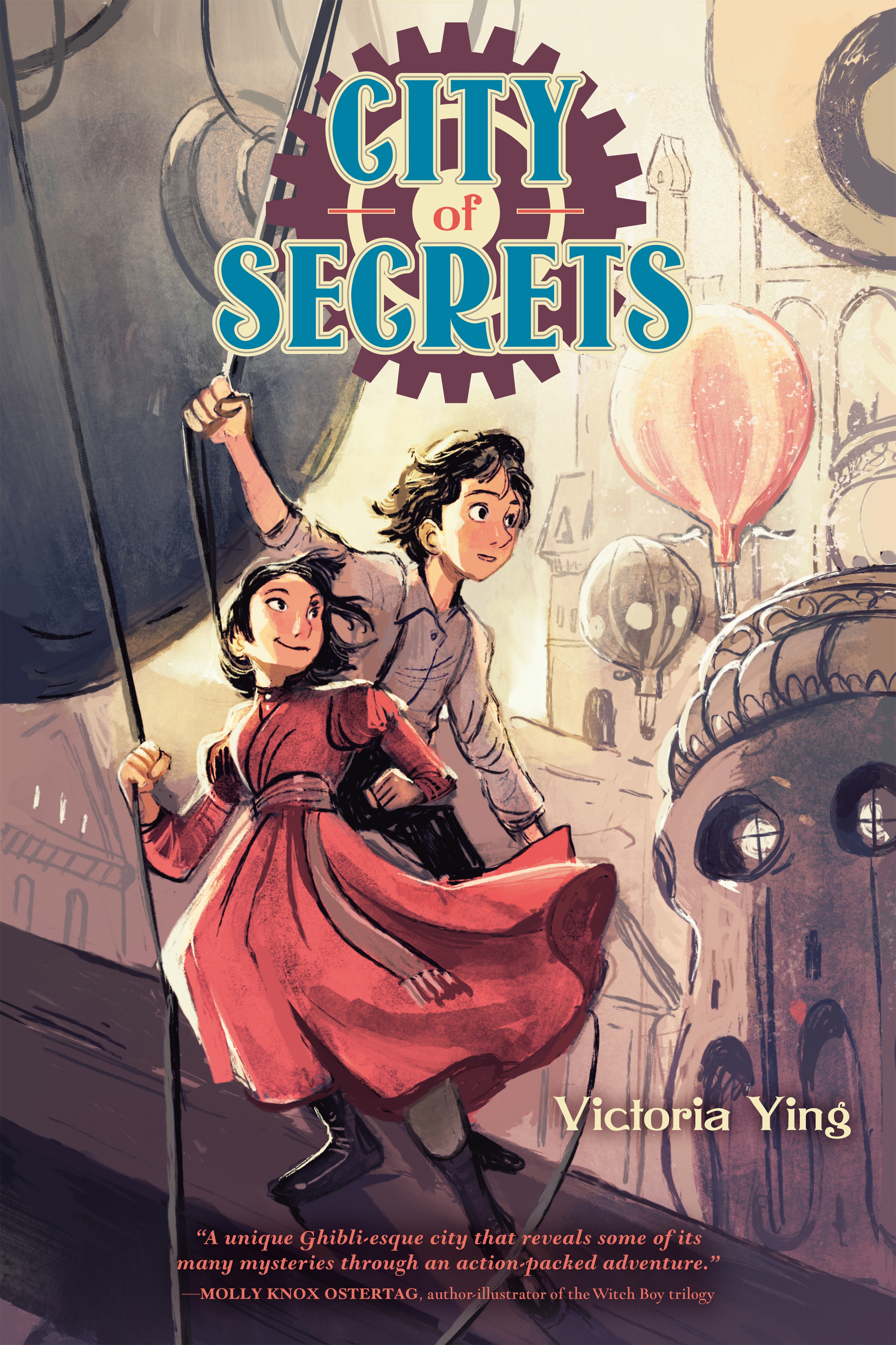 city of secrets android