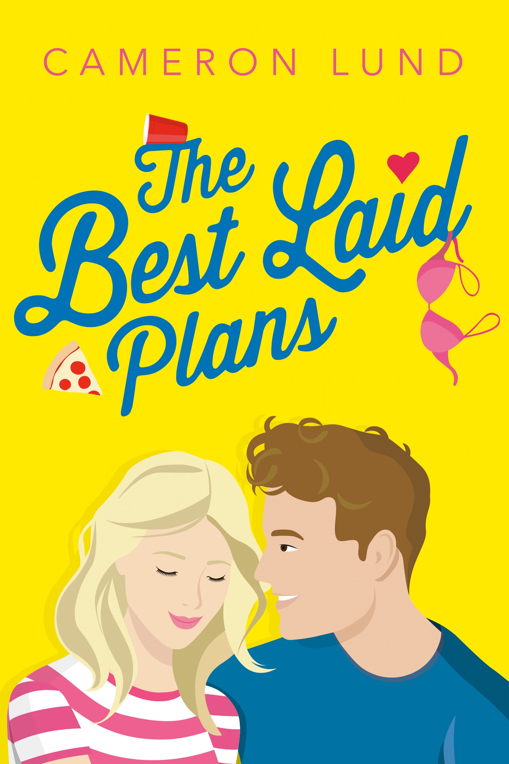 The Best Laid Plans By Cameron Lund - Penguin Books New Zealand