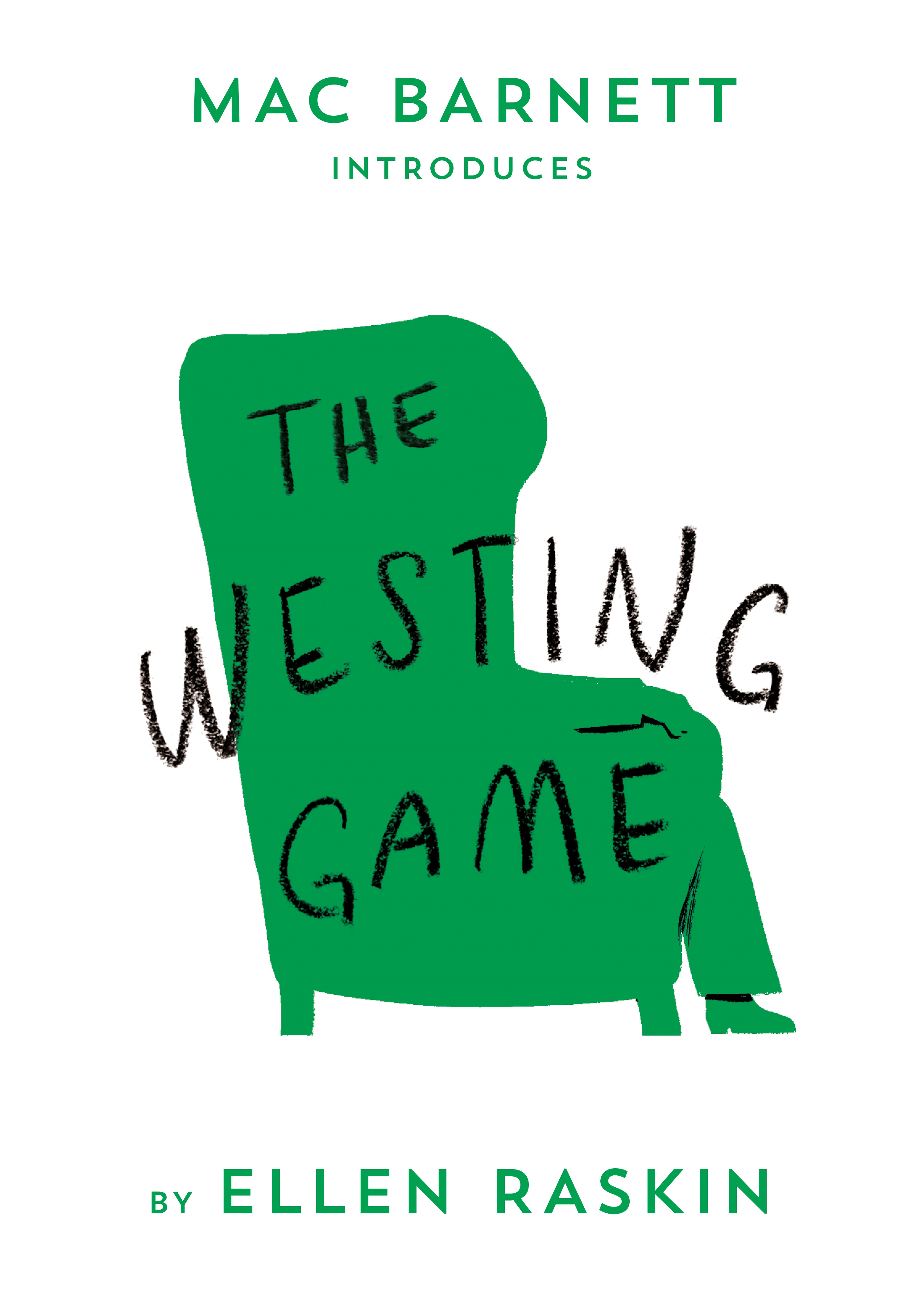 book review of the westing game