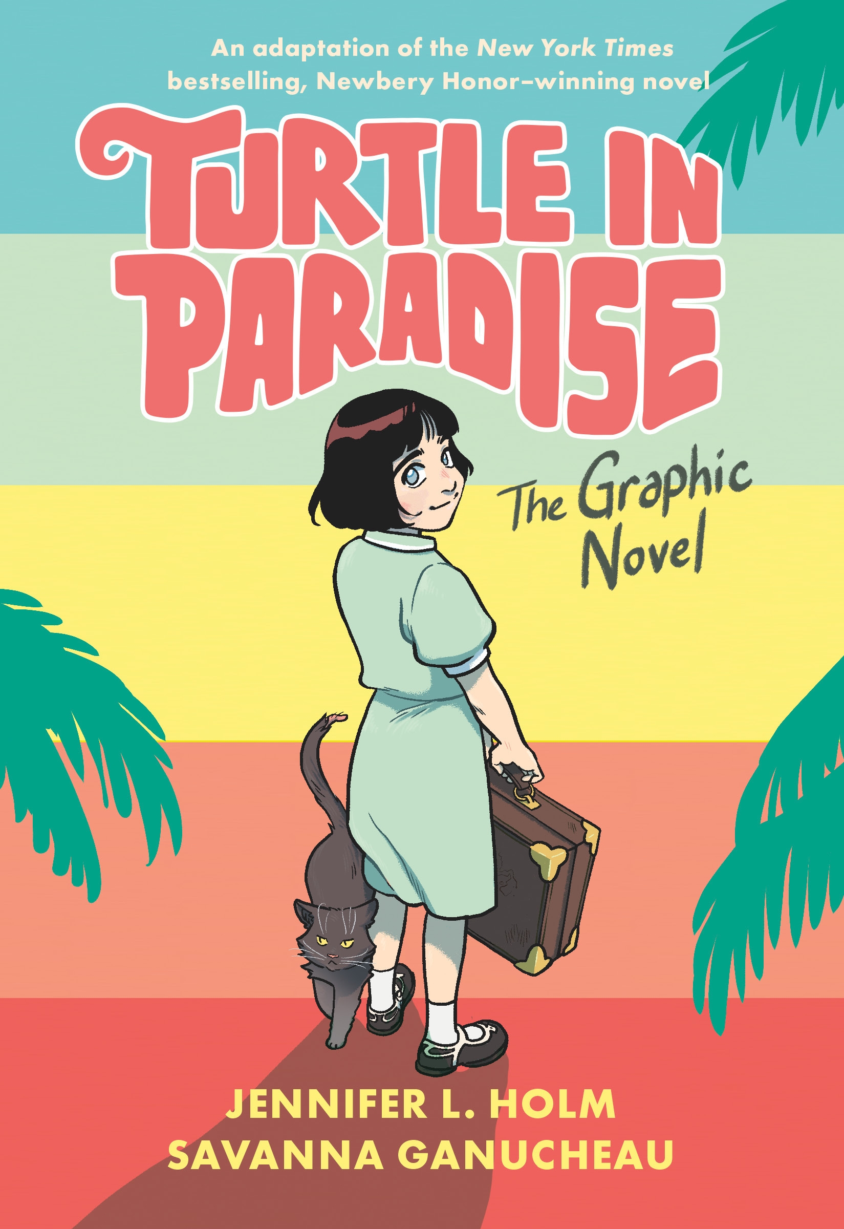 book review of turtle in paradise
