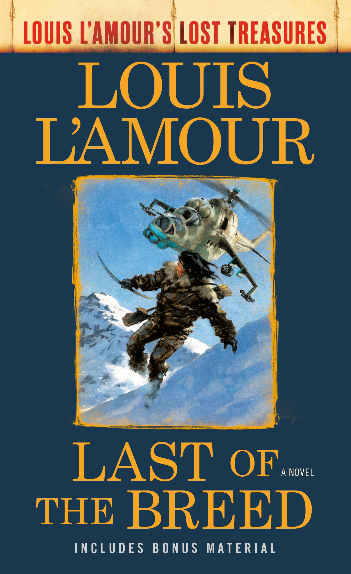 Volume 3: Buy Louis L'Amour's Lost Treasures