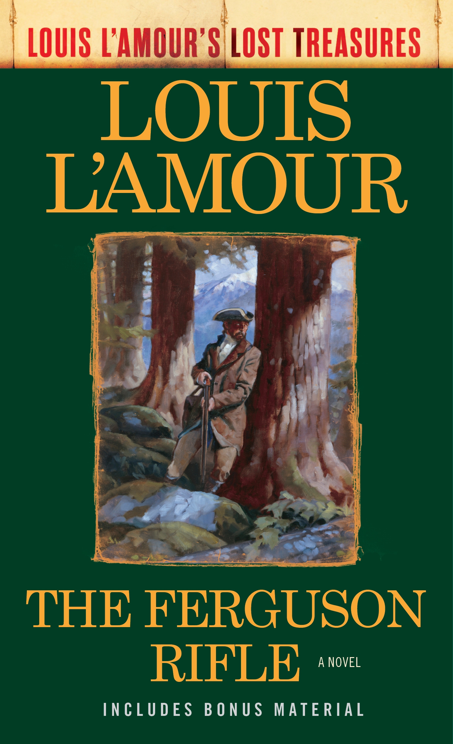 The Empty Land (Louis L'Amour's Lost Treasures): A Novel See more
