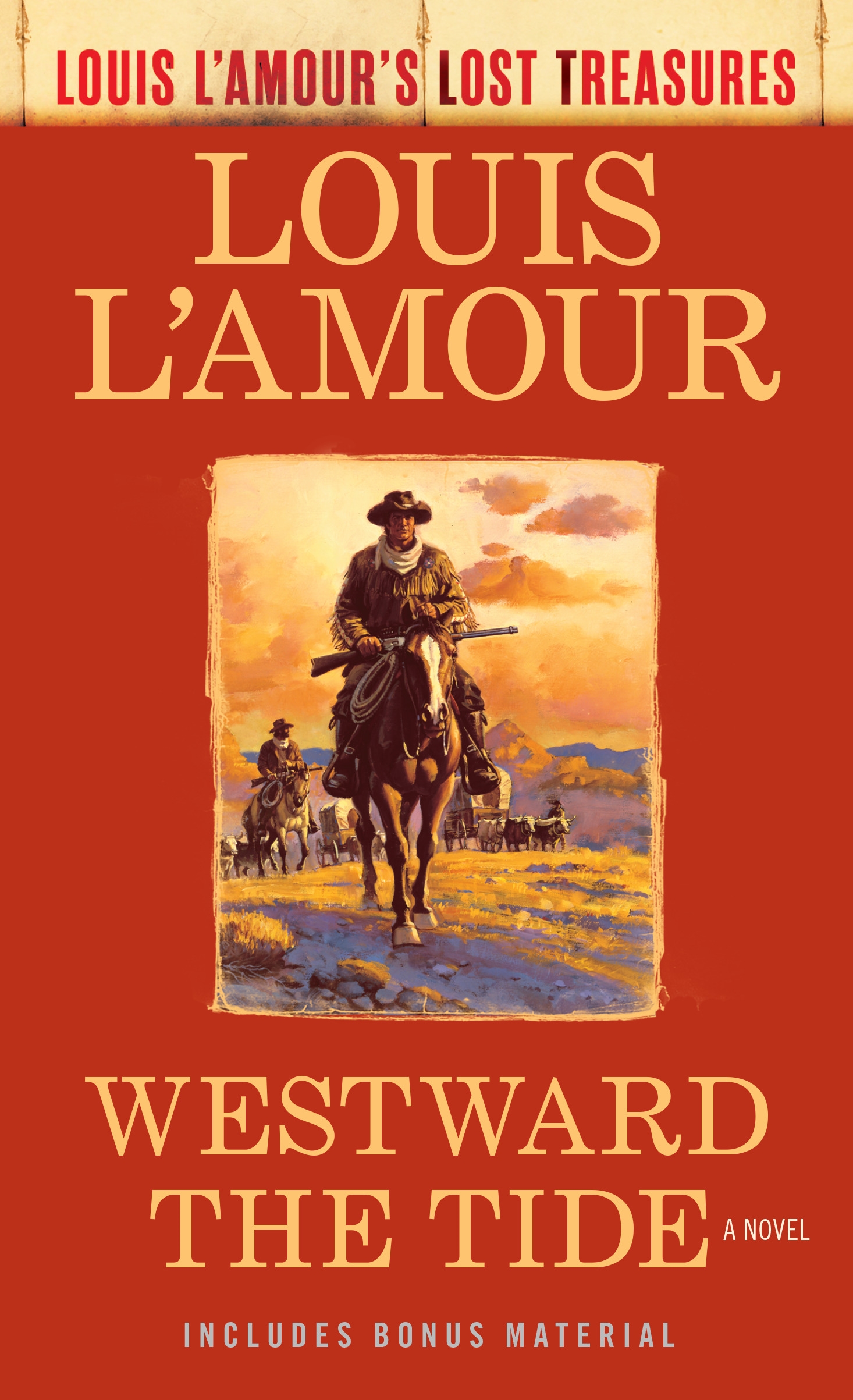  Louis L'Amour: books, biography, latest update