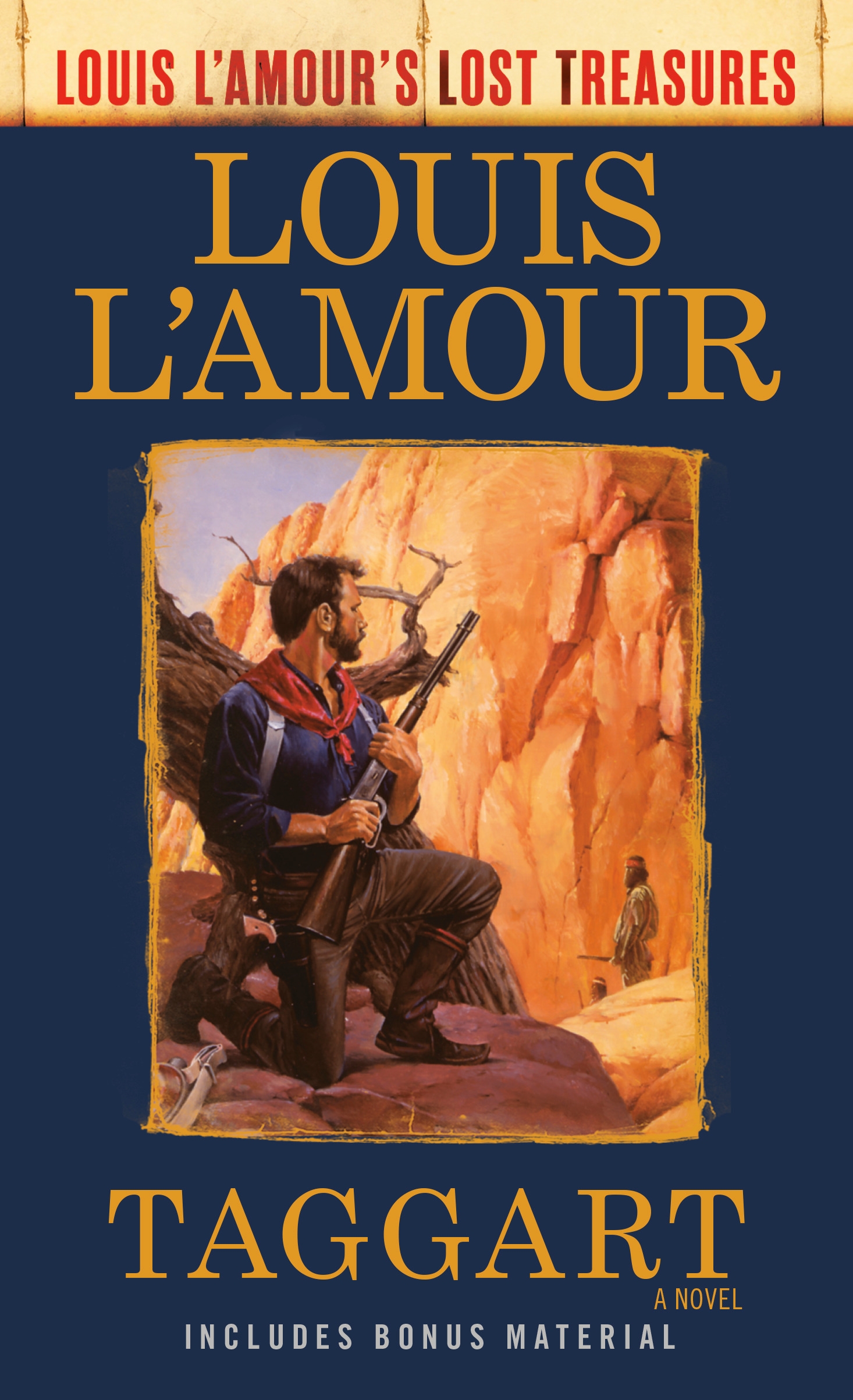 The Key-Lock Man (Louis L'Amour's Lost Treasures): A Novel [Book]