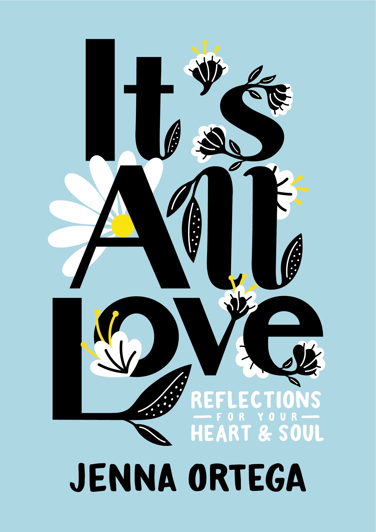 it's all love book review