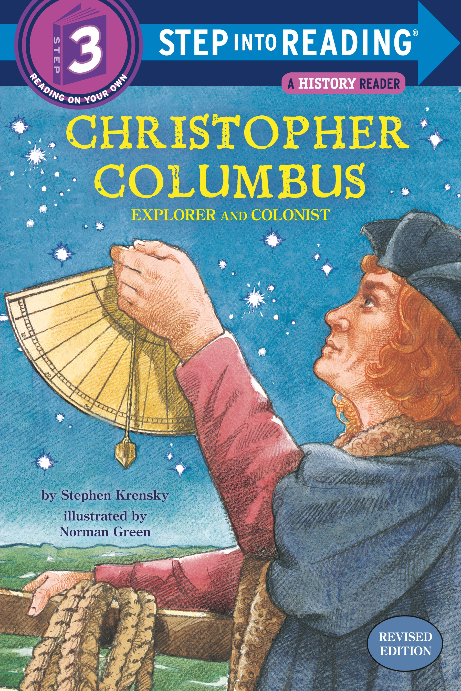 christopher columbus biography book