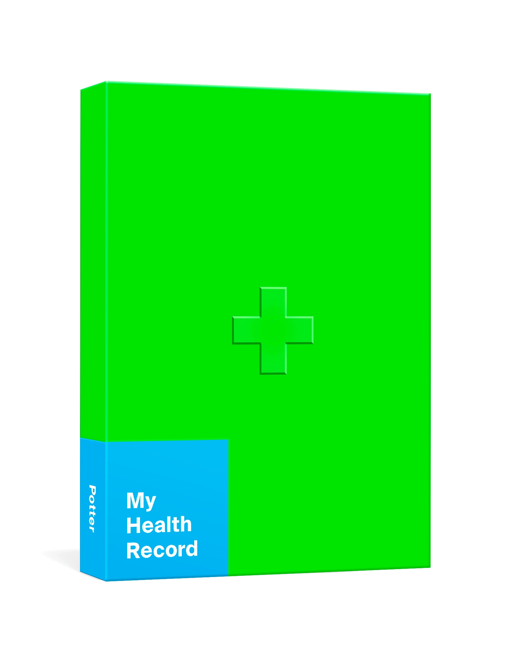 my health record log in
