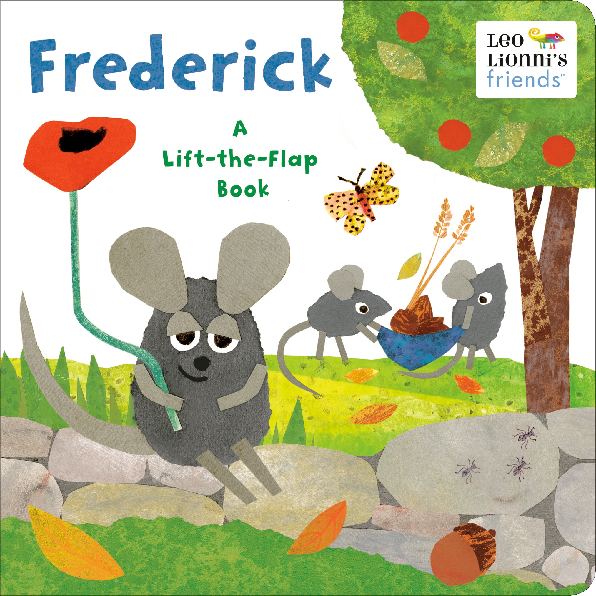 Frederick (Leo Lionni's Friends) by Leo Lionni - Penguin Books New Zealand