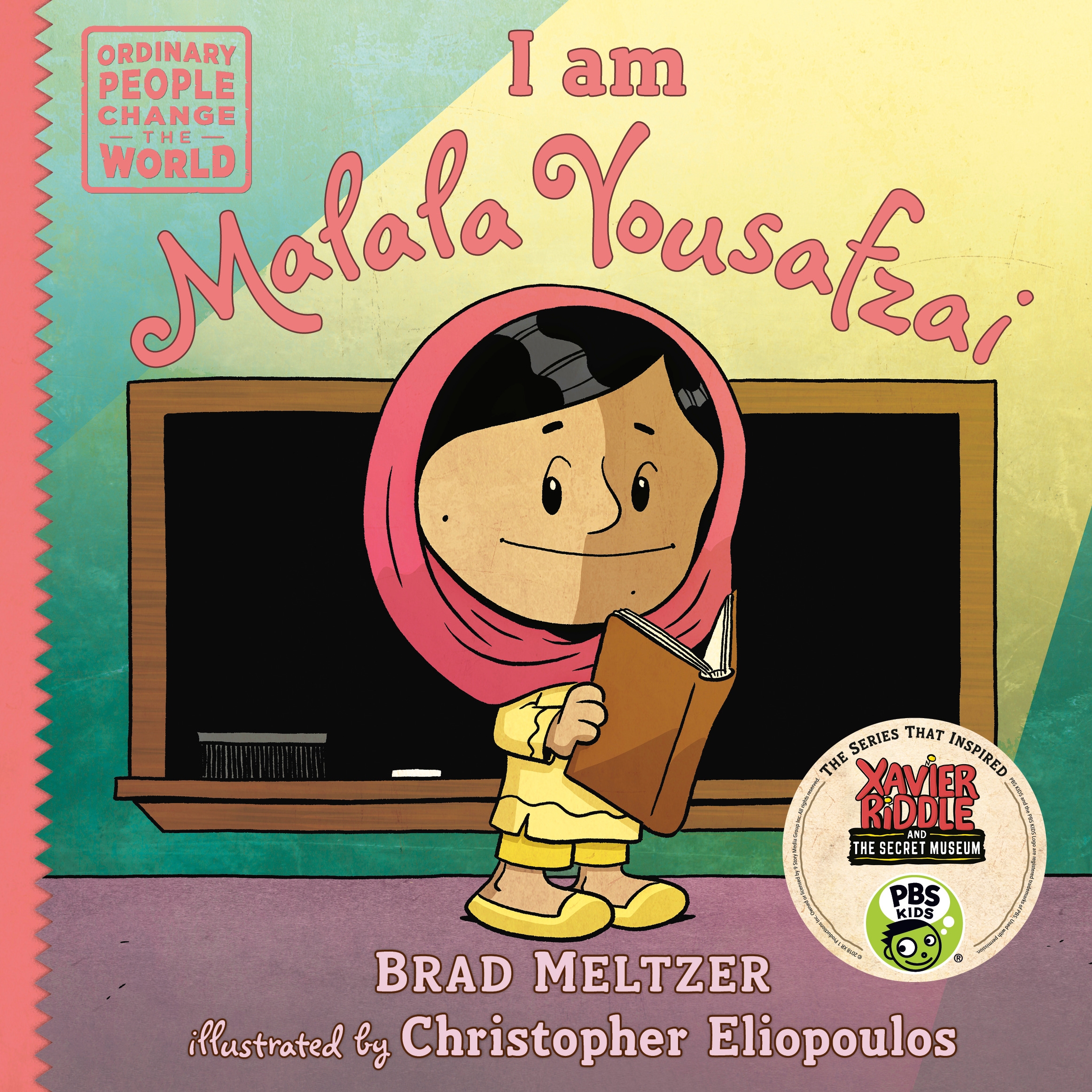 I am Malala Yousafzai by Brad Meltzer Penguin Books Australia