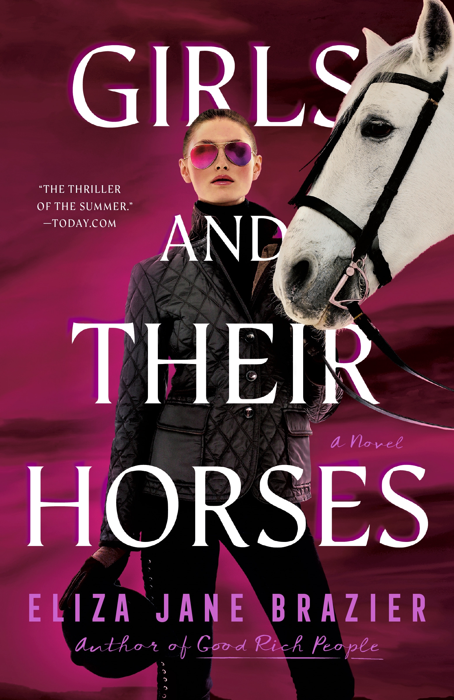 Girls and Their Horses by Eliza Jane Brazier - Penguin Books Australia