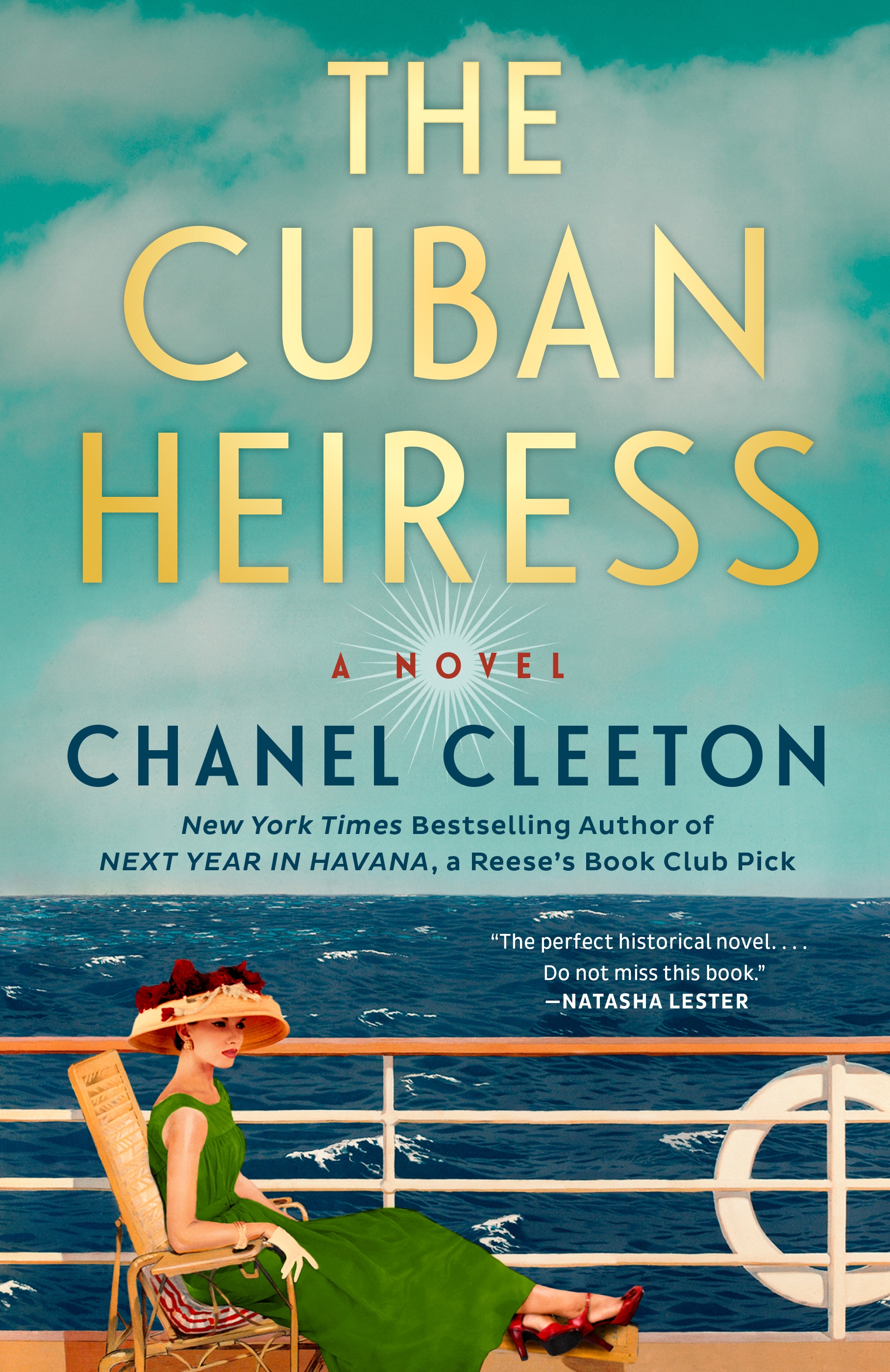 The Cuban Heiress by Chanel Cleeton - Penguin Books Australia