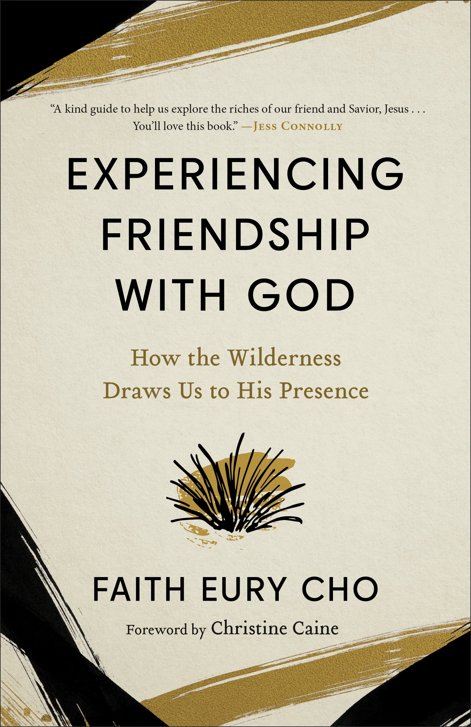 Experiencing Friendship with God by Faith Eury Cho - Penguin Books New ...