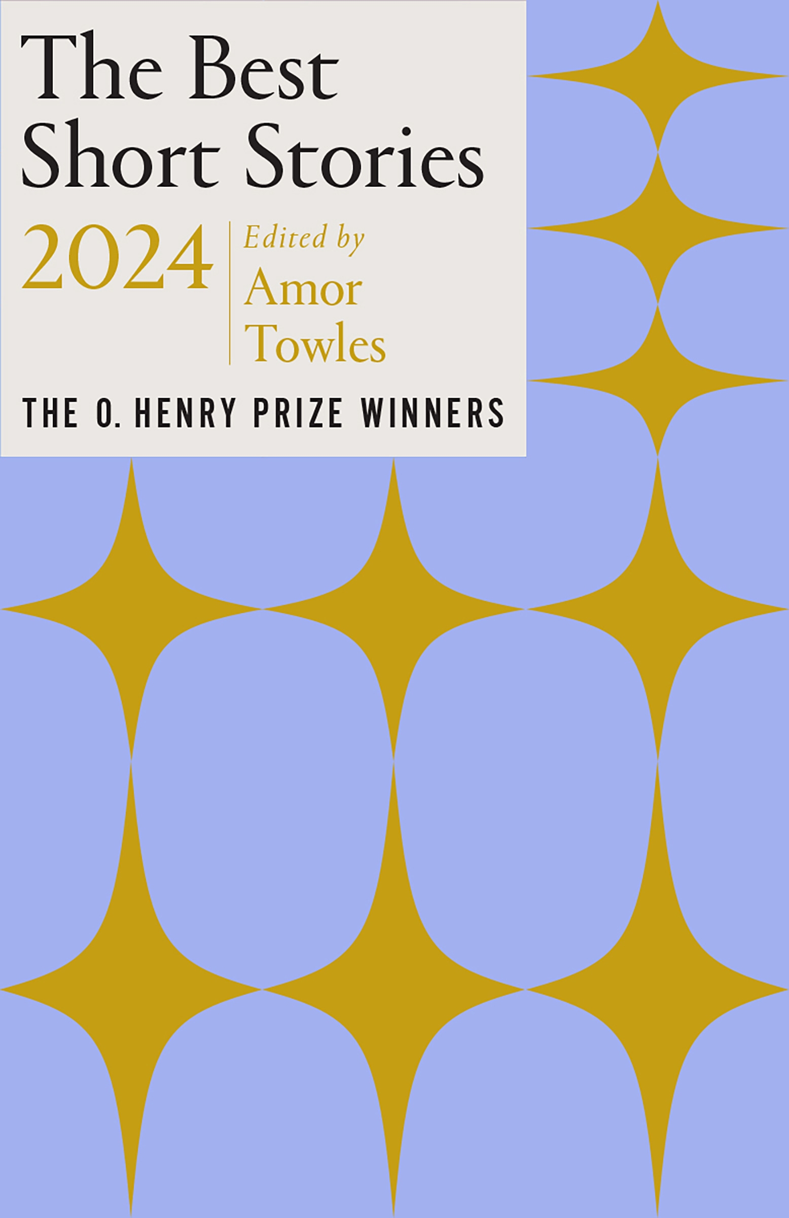 The Best Short Stories 2024 By Amor Towles Penguin Books New Zealand   9780593470619 