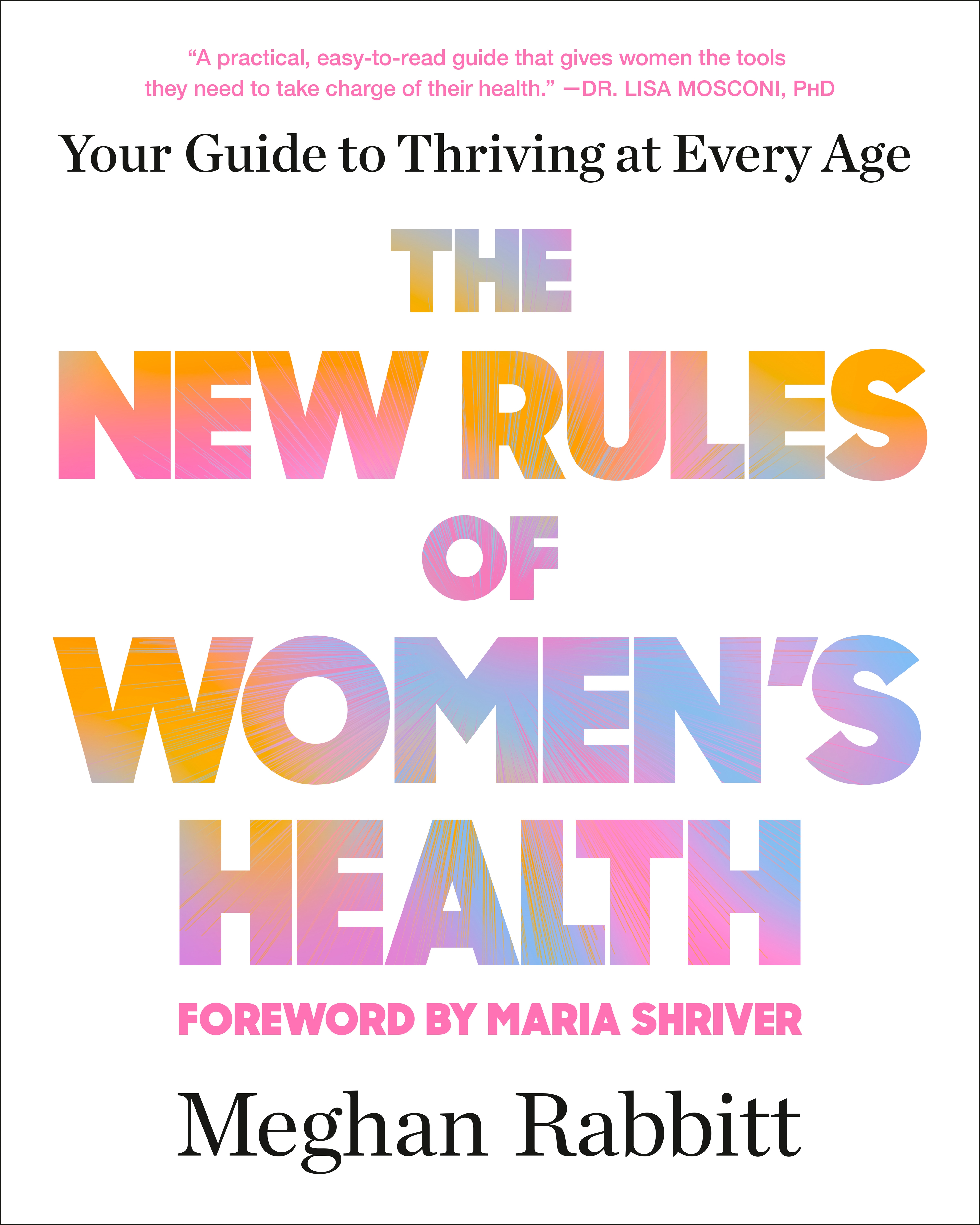 The New Rules of Women's Health - Penguin Books New Zealand