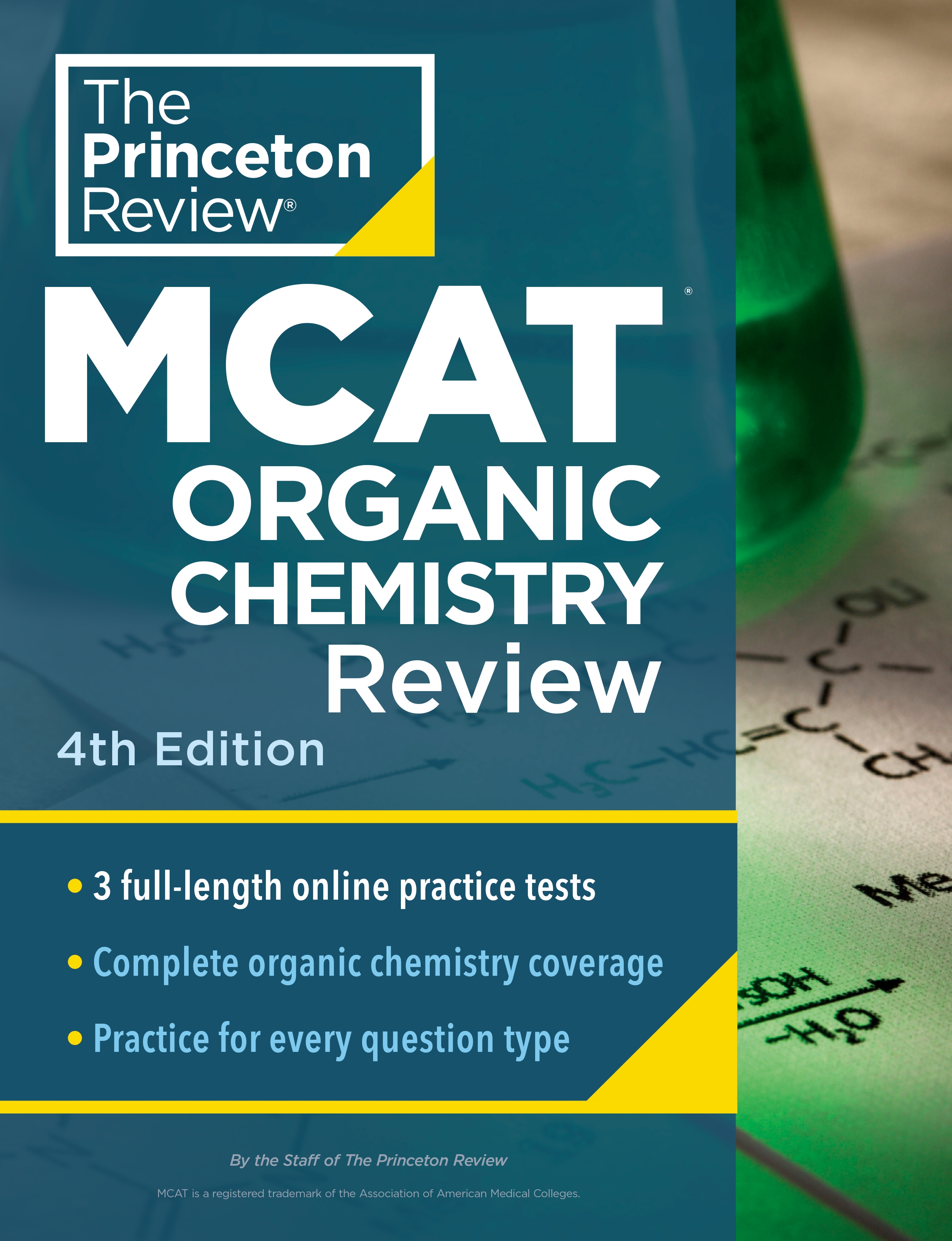 organic chemistry practice problems mcat
