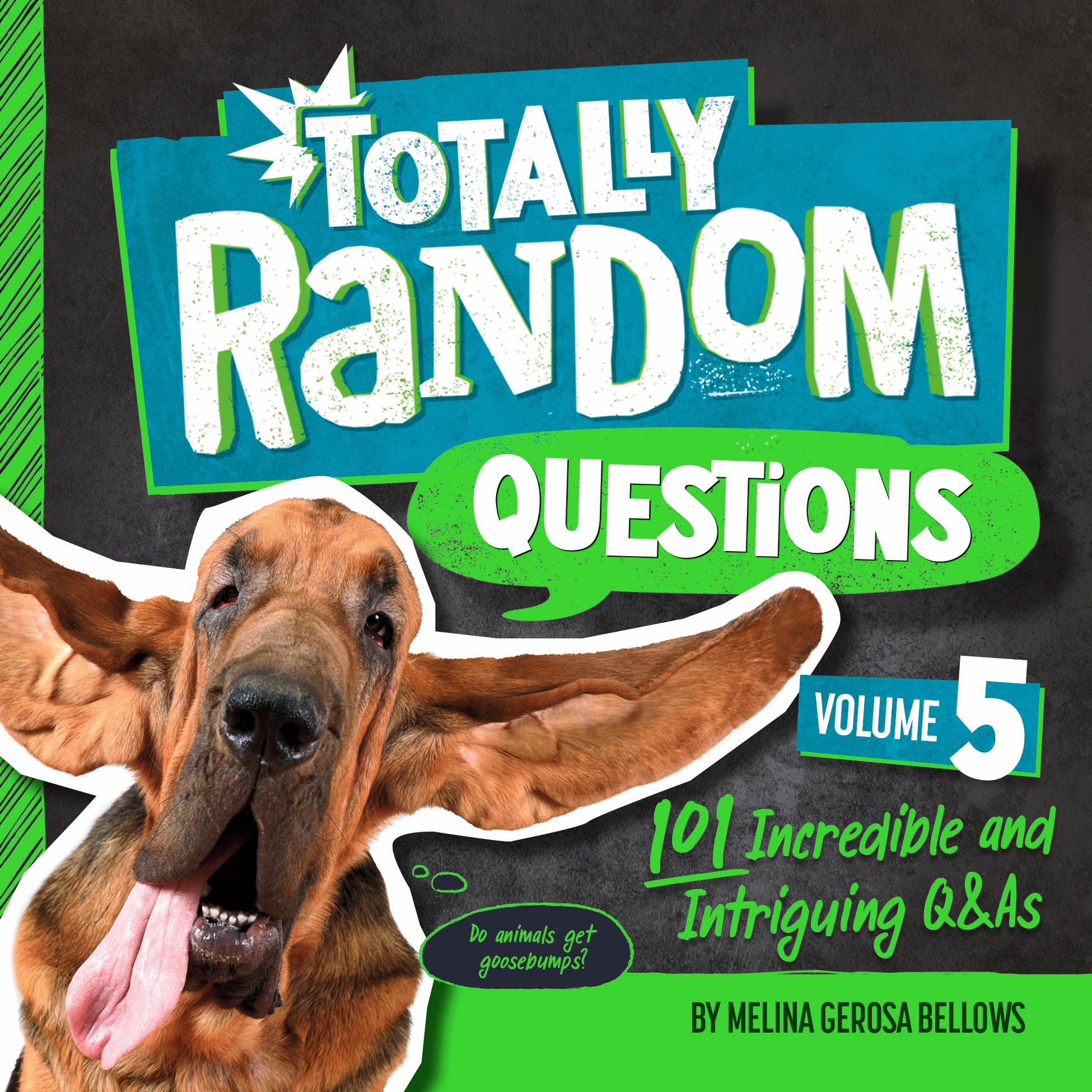 Totally Random Questions Volume 5 by MELINA GEROSA BELLOWS - Penguin Books  Australia
