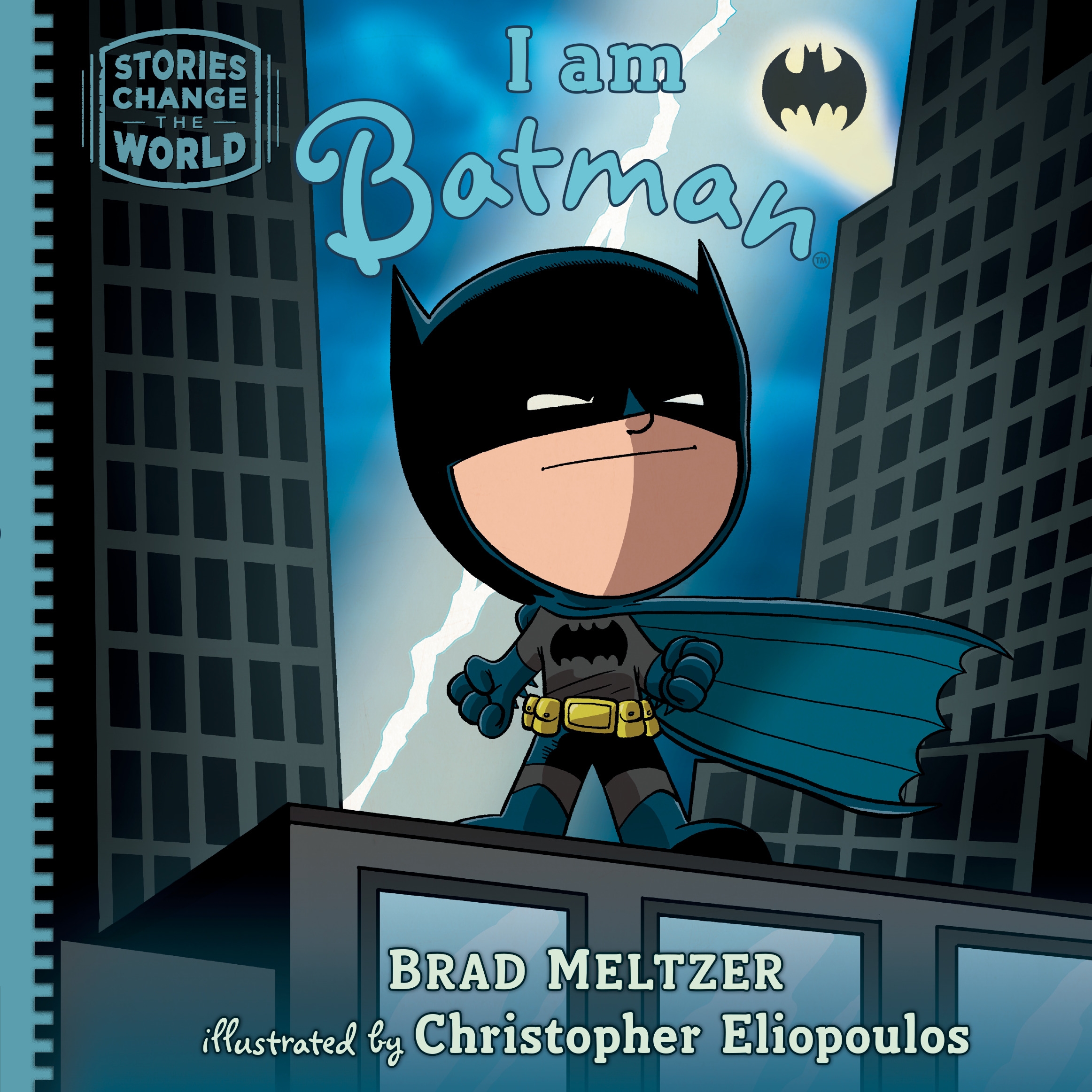 I am Batman by Brad Meltzer - Penguin Books Australia