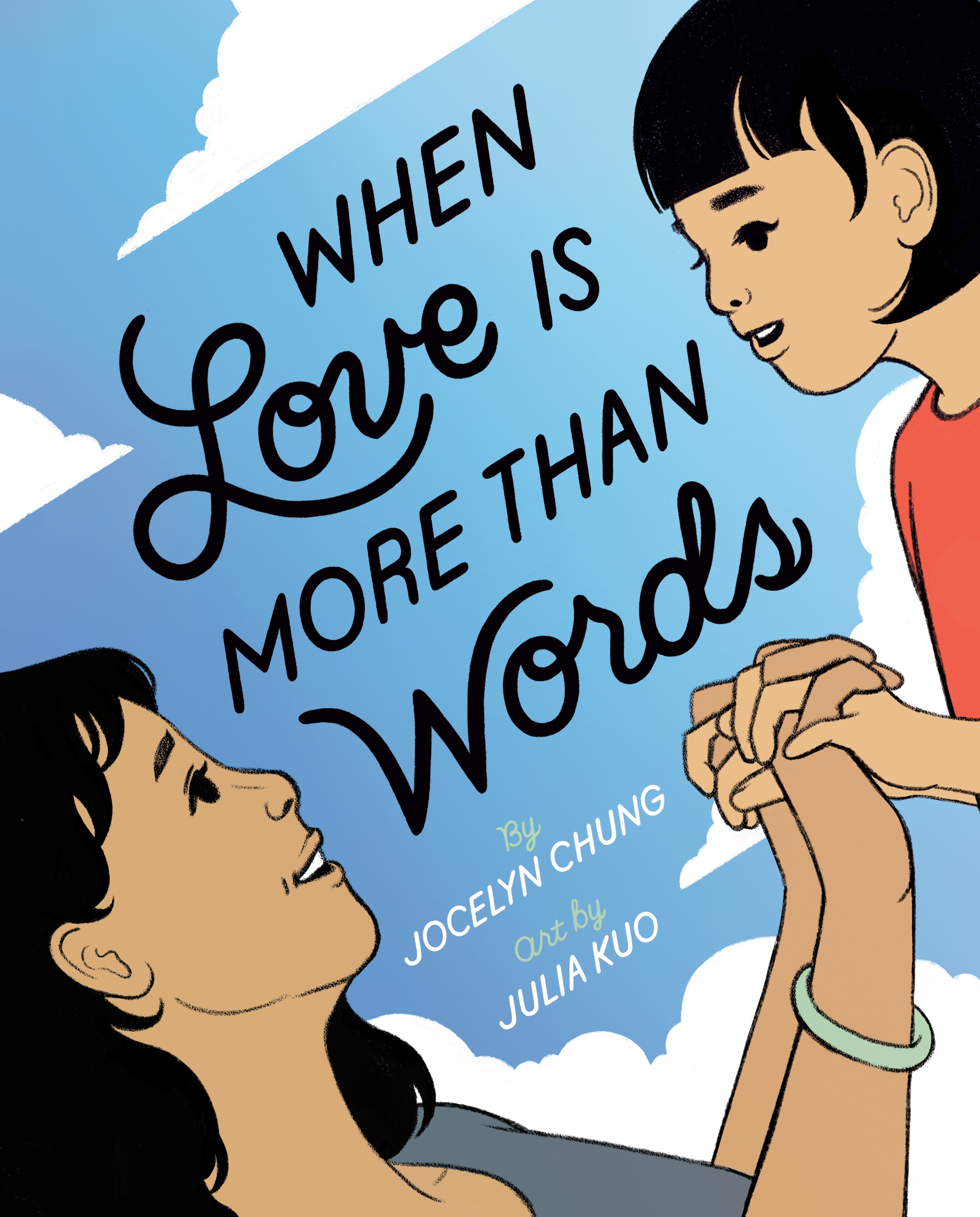 When Love Is More Than Words - Penguin Books Australia