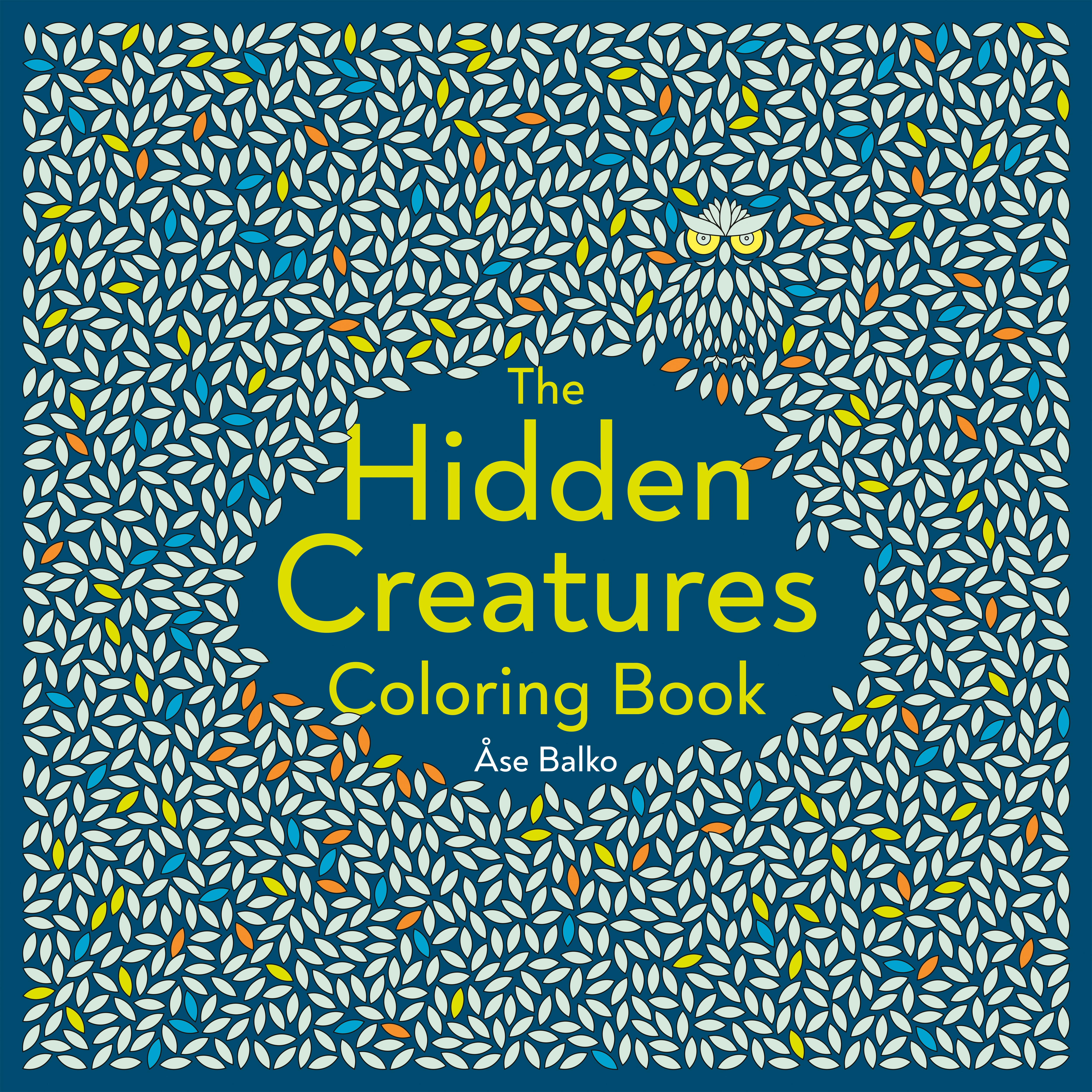 Coloring Books for Teens and Adults: Playful Patterns Coloring
