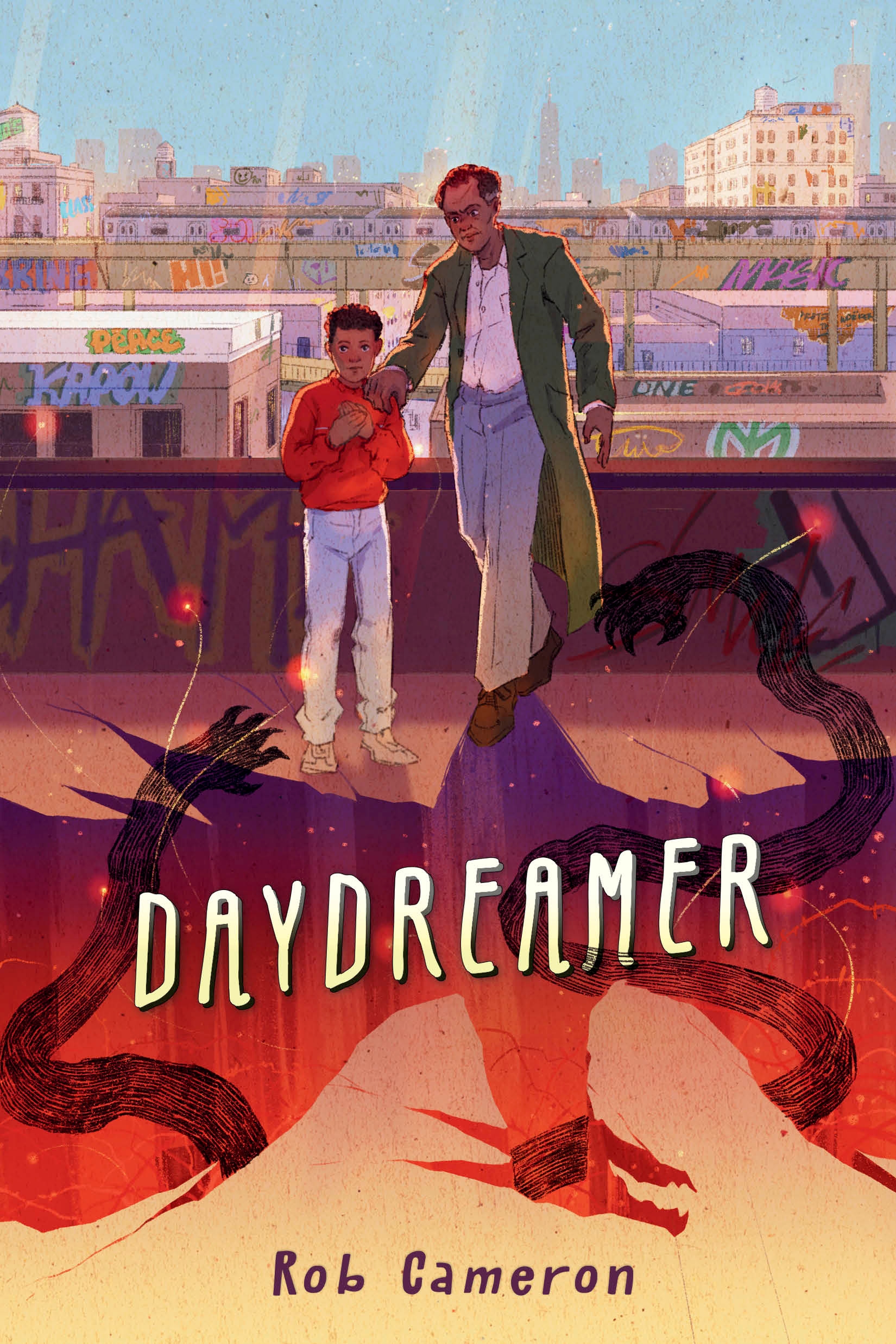 Daydreamer by Rob Cameron - Penguin Books Australia