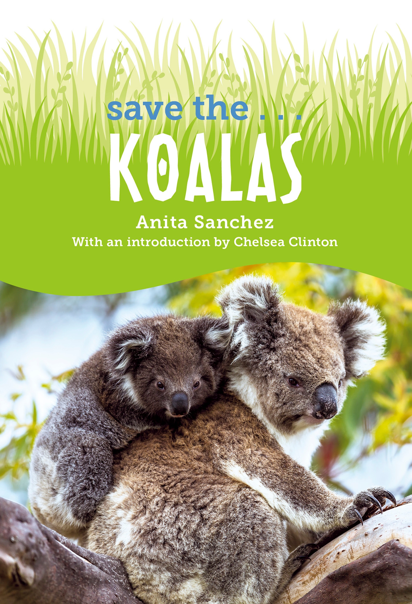 Save the... Koalas by Anita Sanchez - Penguin Books Australia