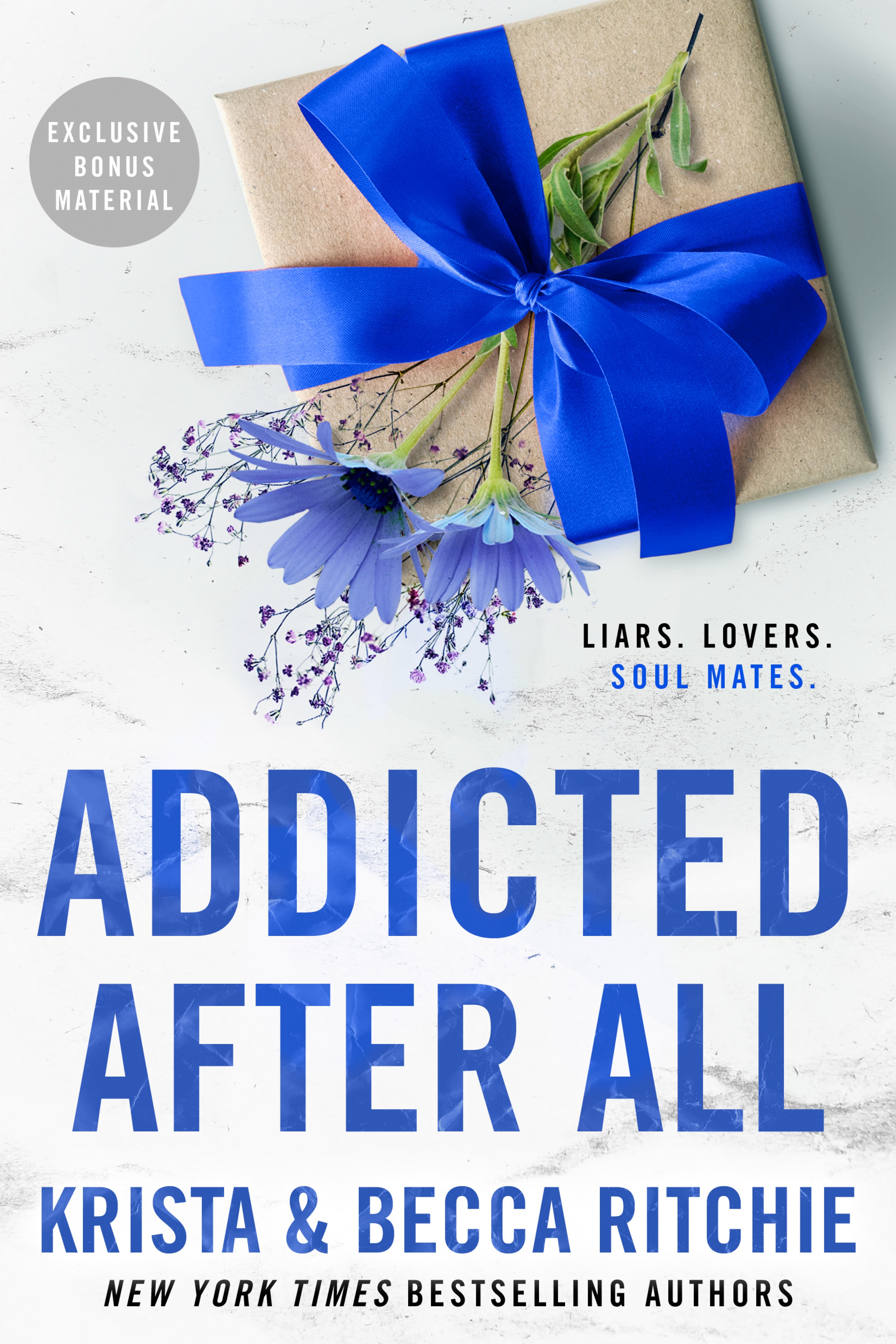 Addicted After All by Krista Ritchie - Penguin Books Australia