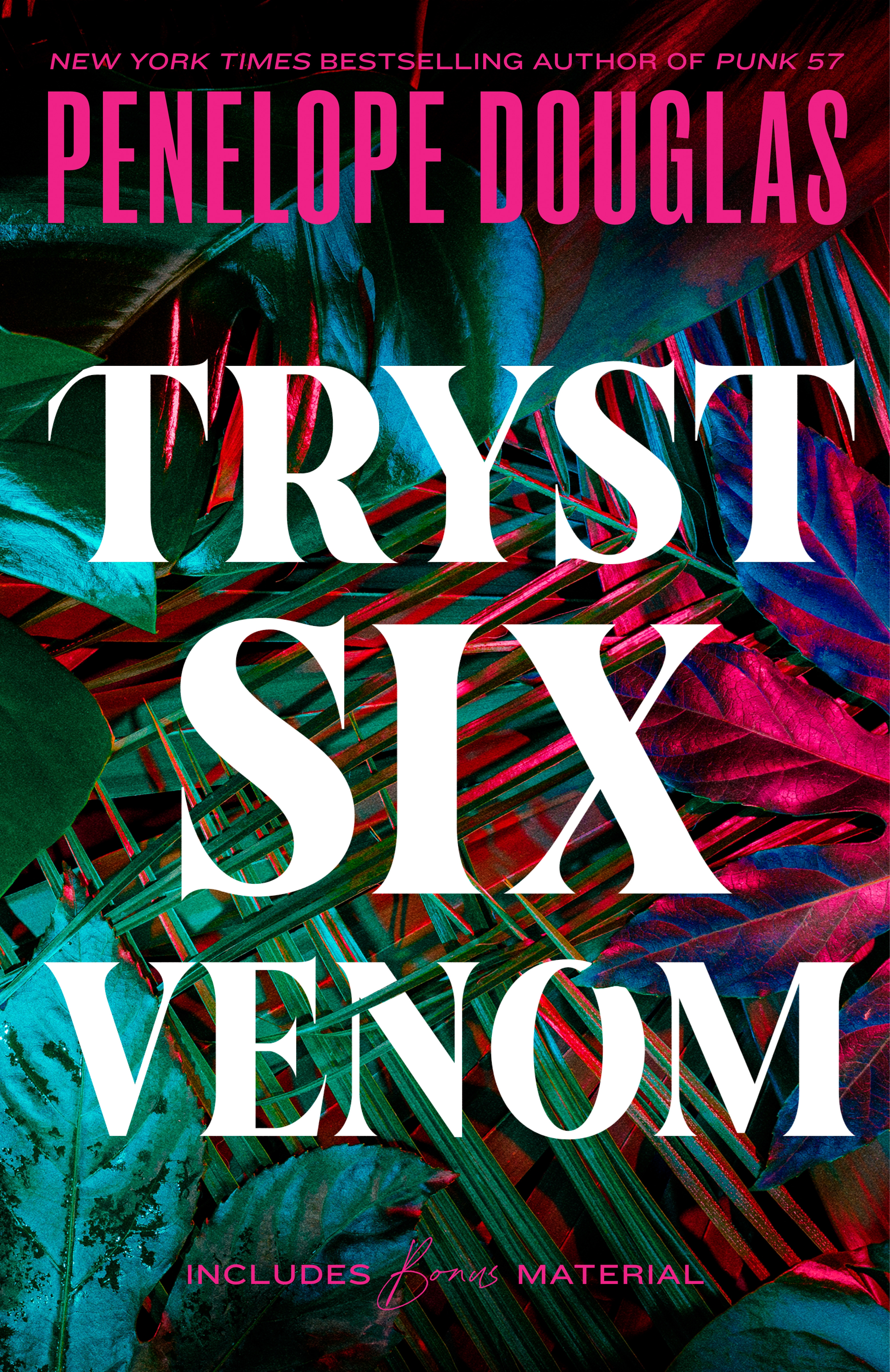 Tryst Six Venom by Penelope Douglas - Penguin Books Australia