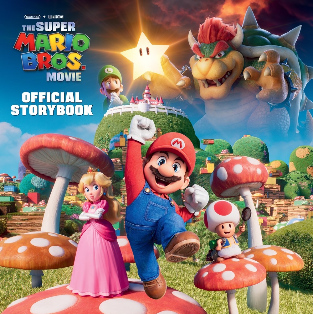 Nintendo® and Illumination present The Super Mario Bros. Movie Official ...