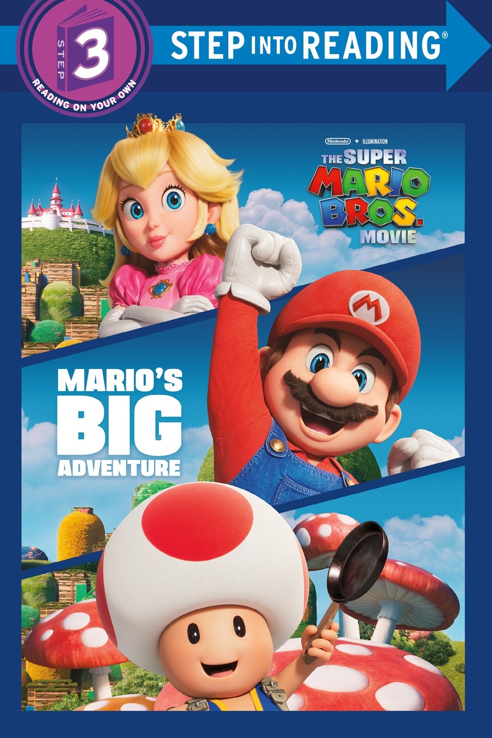 The Super Mario Bros. Movie has musical aspects according to