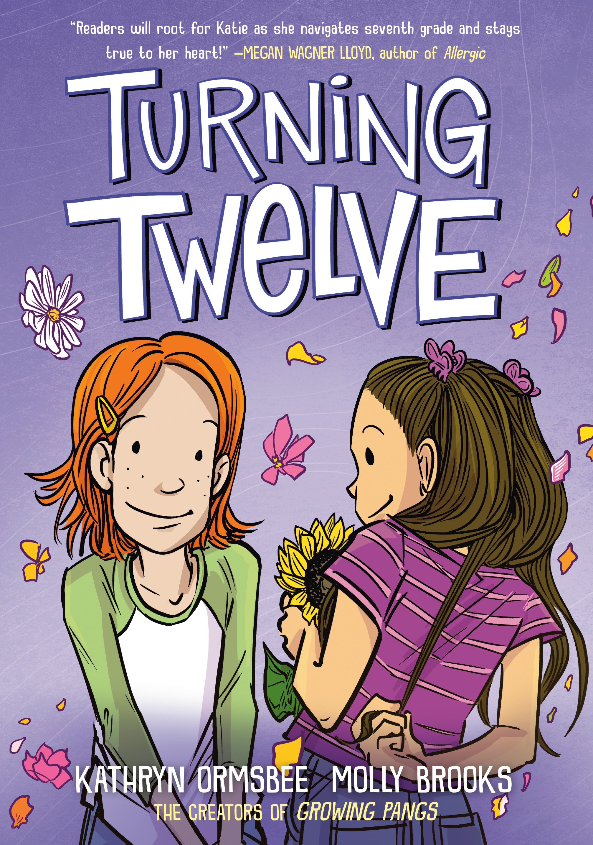 Turning Twelve by Kathryn Ormsbee - Penguin Books Australia