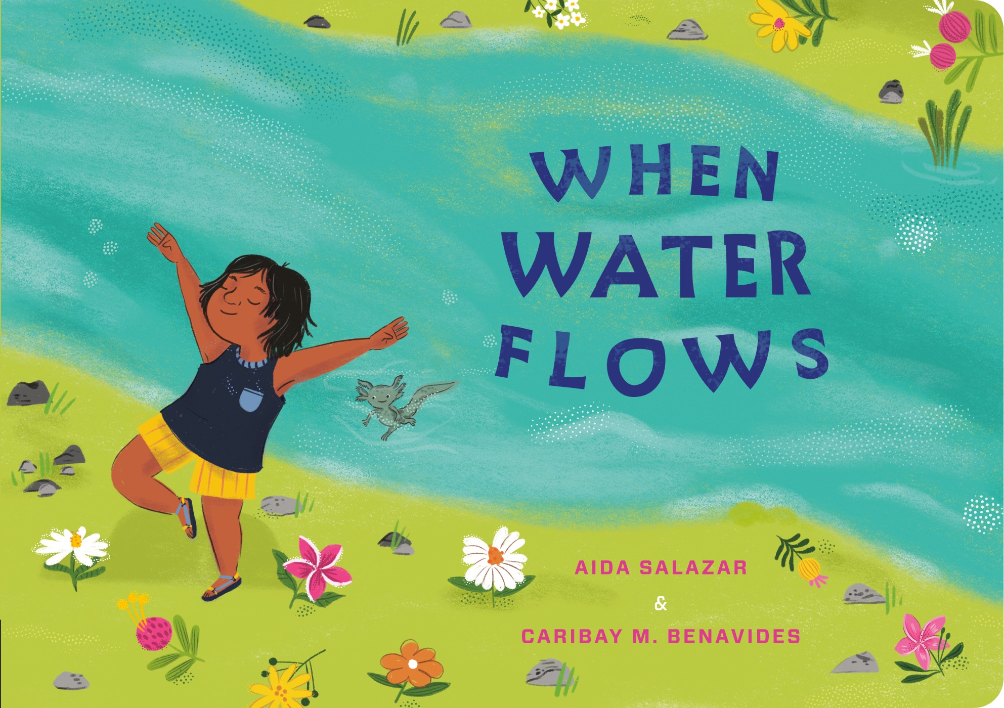 When Water Flows by Aida Salazar - Penguin Books Australia