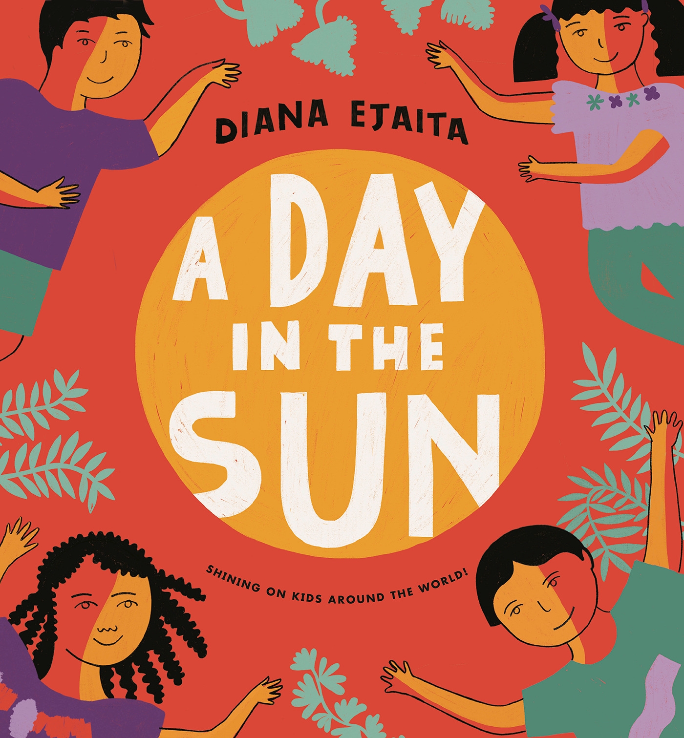 A Day in the Sun by Diana Ejaita - Penguin Books Australia