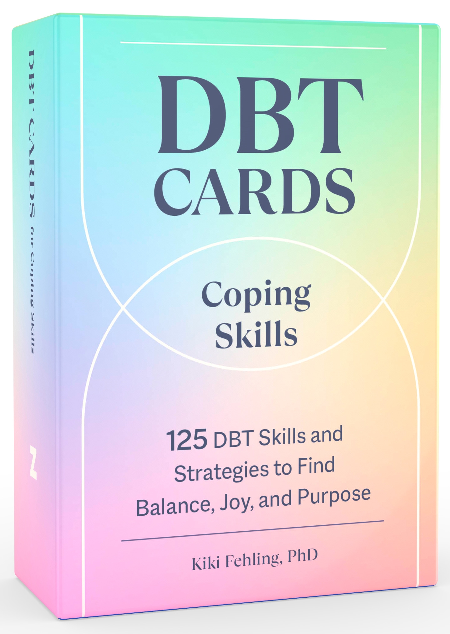 DBT Cards for Coping Skills by Kiki Fehling, PhD - Penguin Books New ...