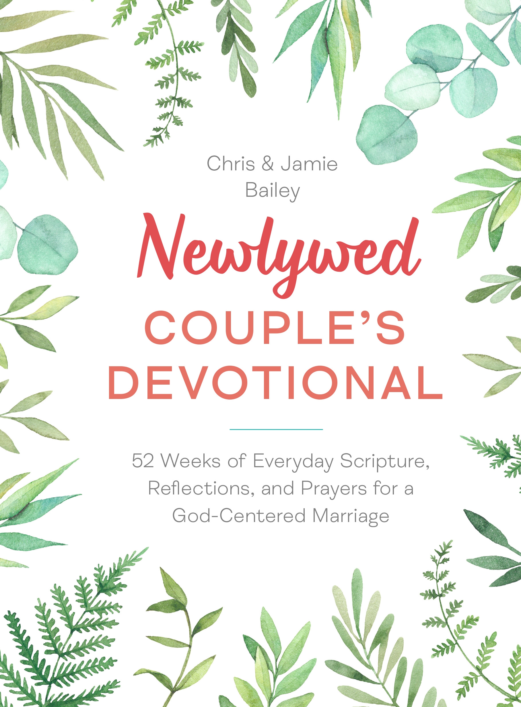 Newlywed Couple's Devotional by Chris Bailey - Penguin Books Australia