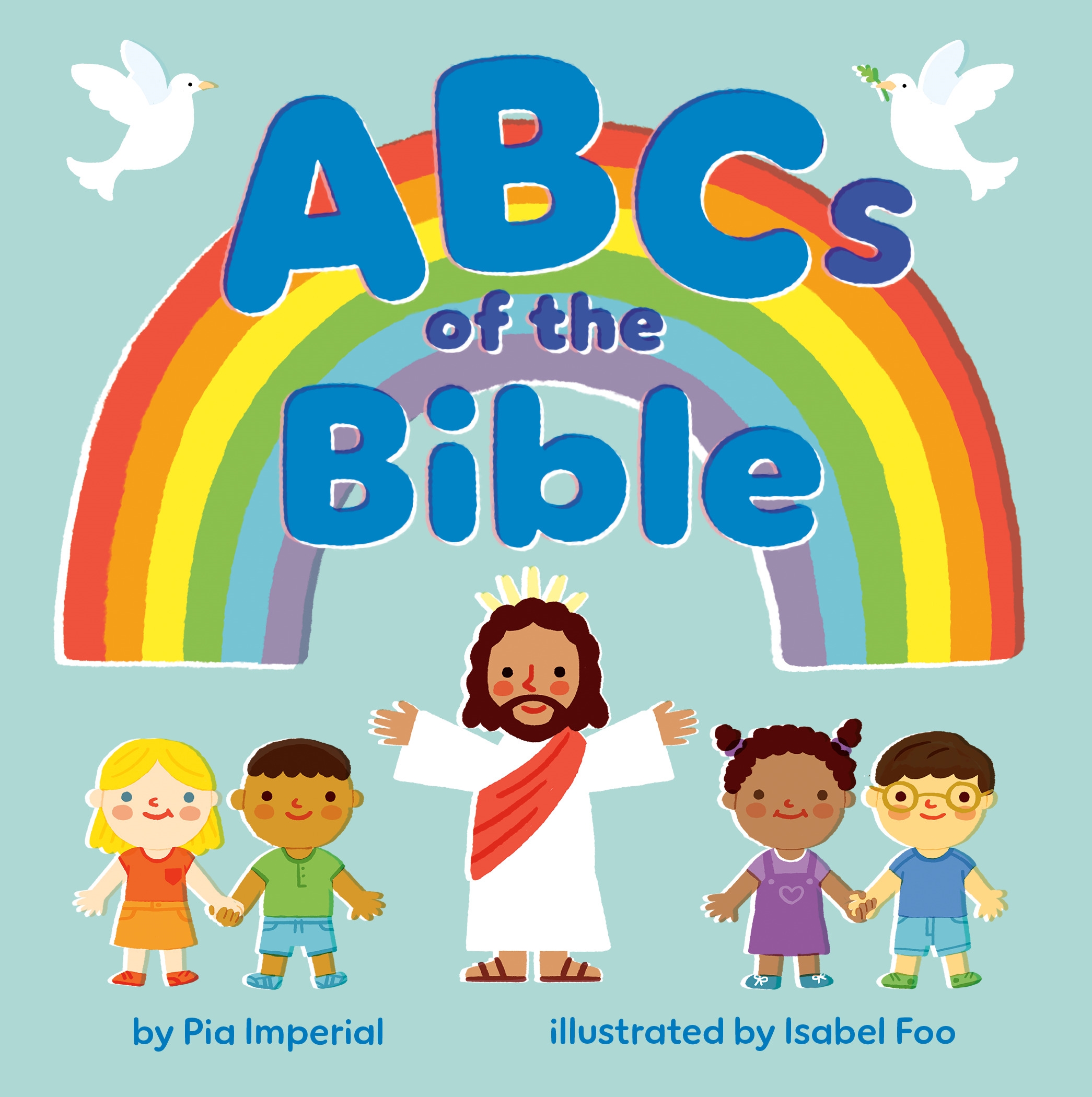 ABCs of the Bible by Pia Imperial - Penguin Books New Zealand