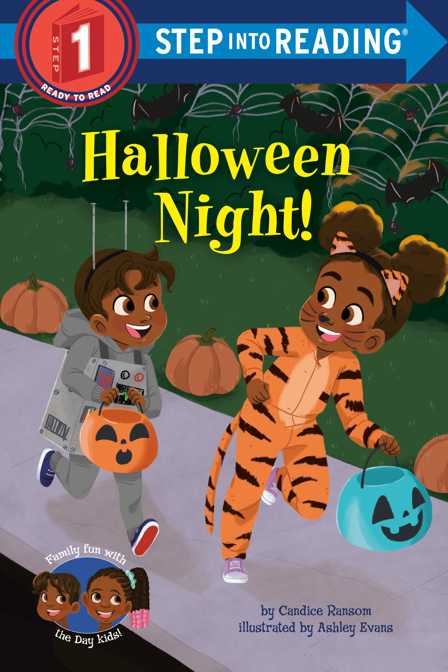 Halloween Night! by Candice Ransom - Penguin Books Australia