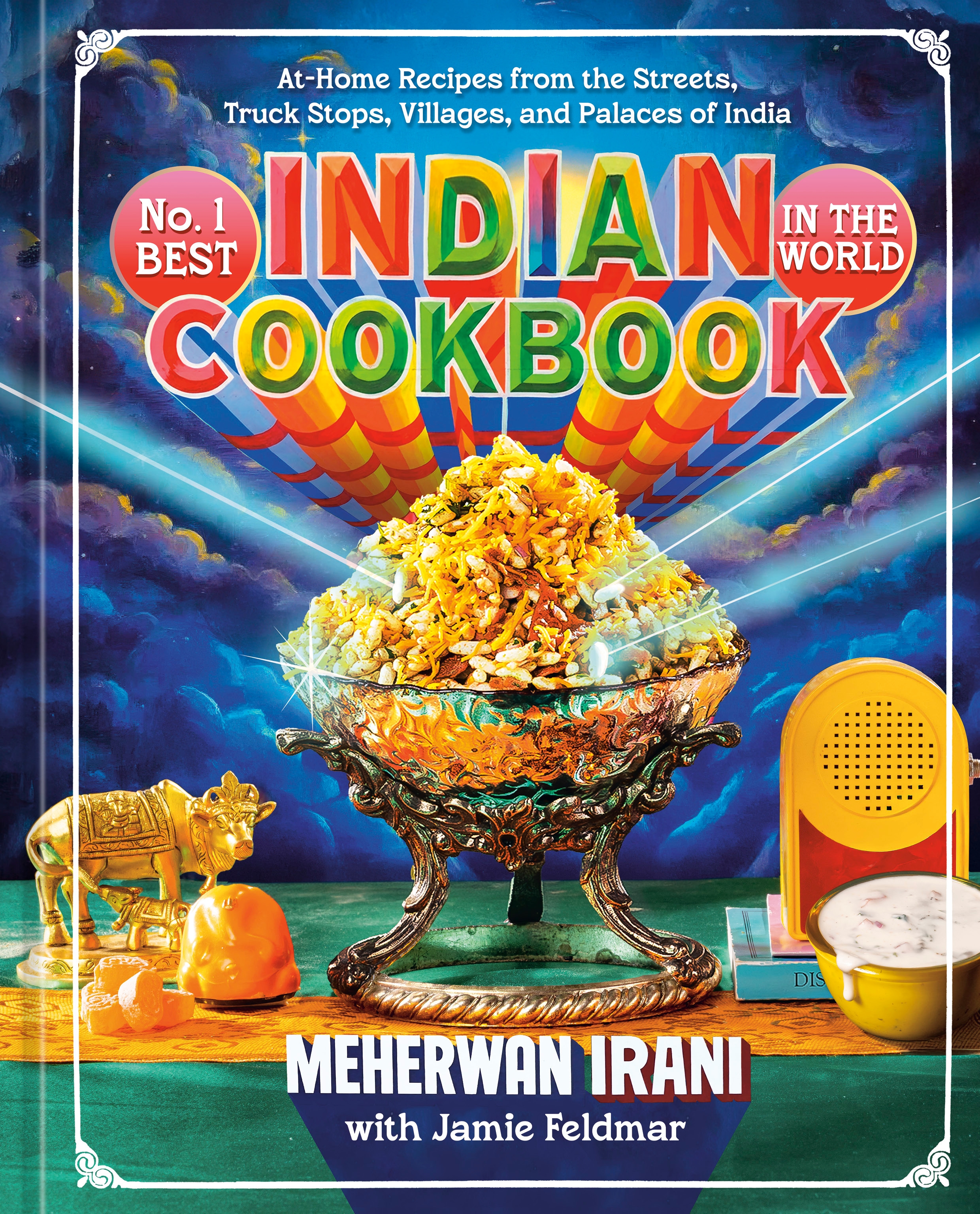 No. 1 Best Indian Cookbook in the World - Penguin Books Australia
