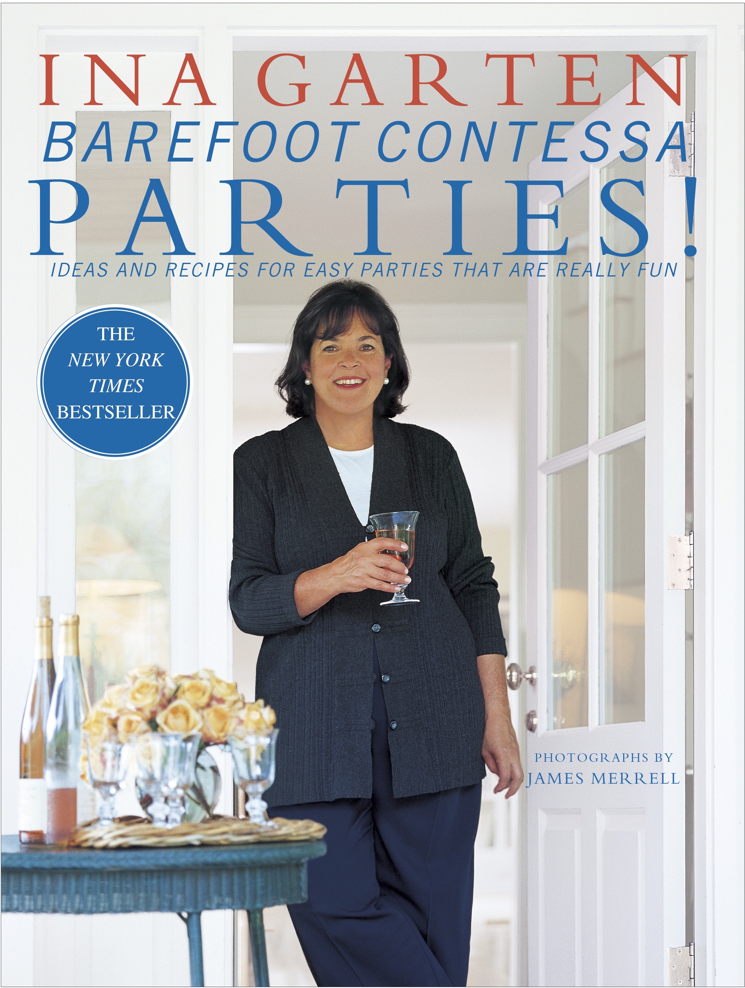 Barefoot Contessa Parties! by Ina Garten - Penguin Books Australia