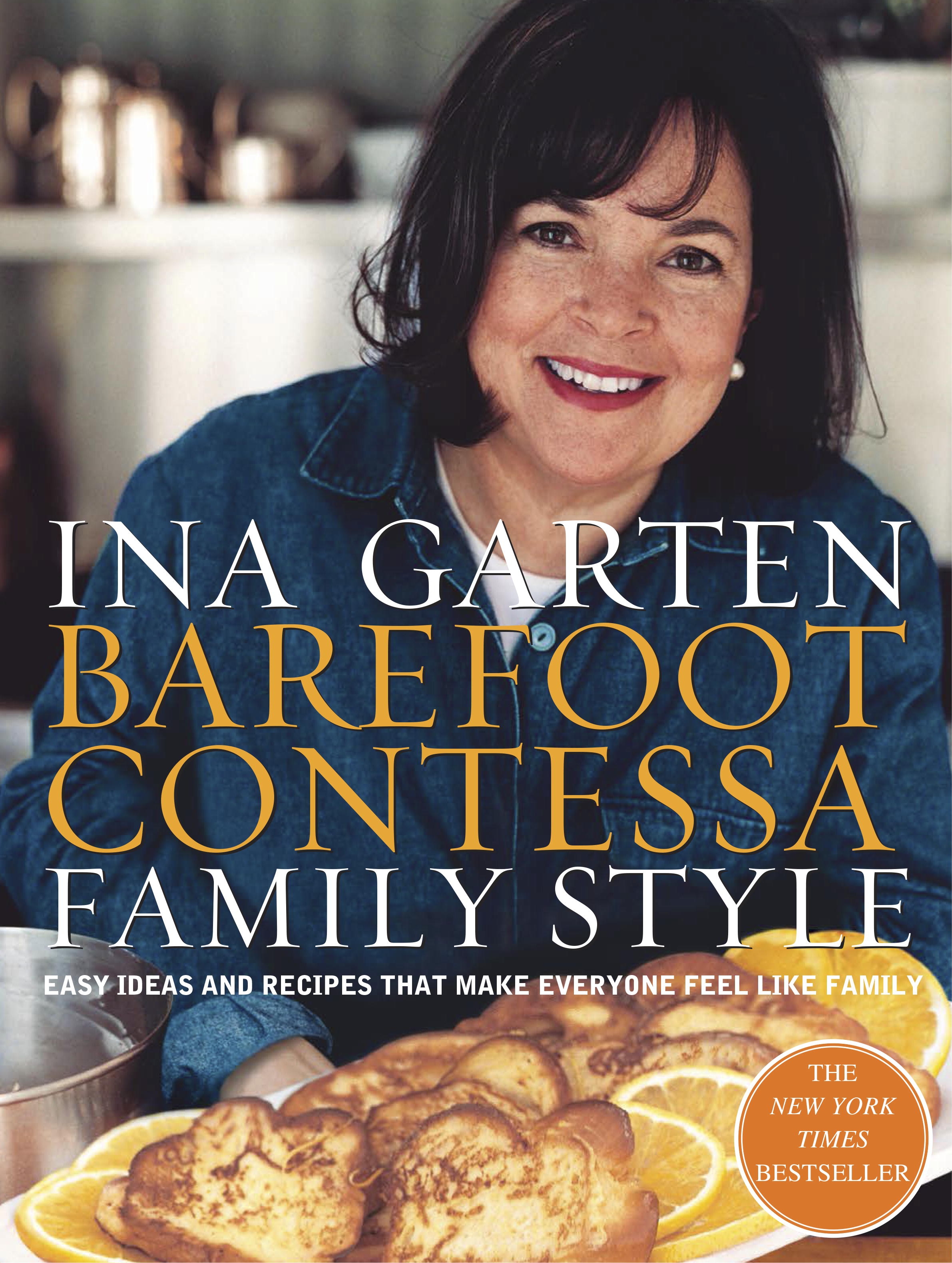 Barefoot Contessa Family Style by Ina Garten Penguin Books New Zealand