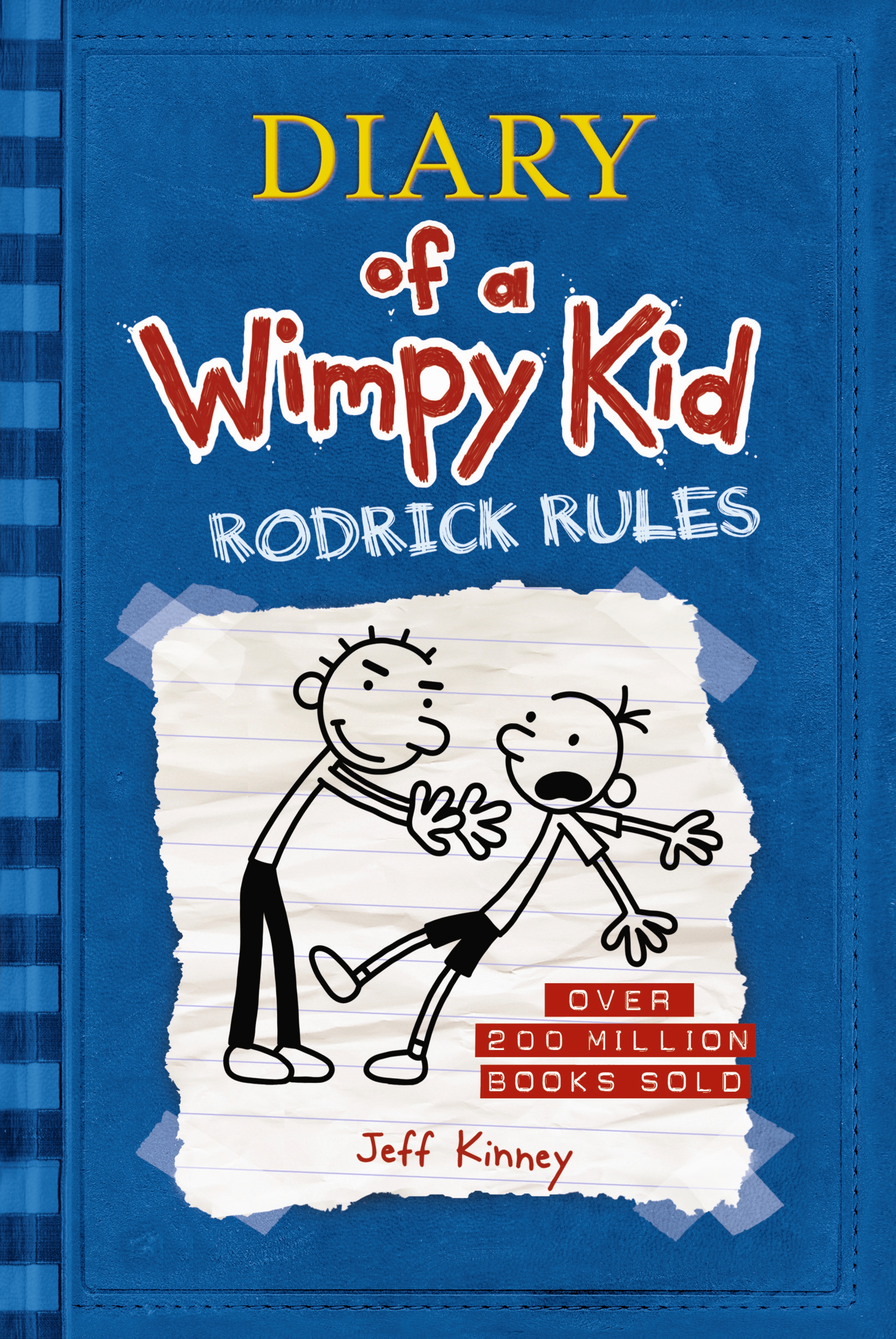rodrick diary of a wimpy kid