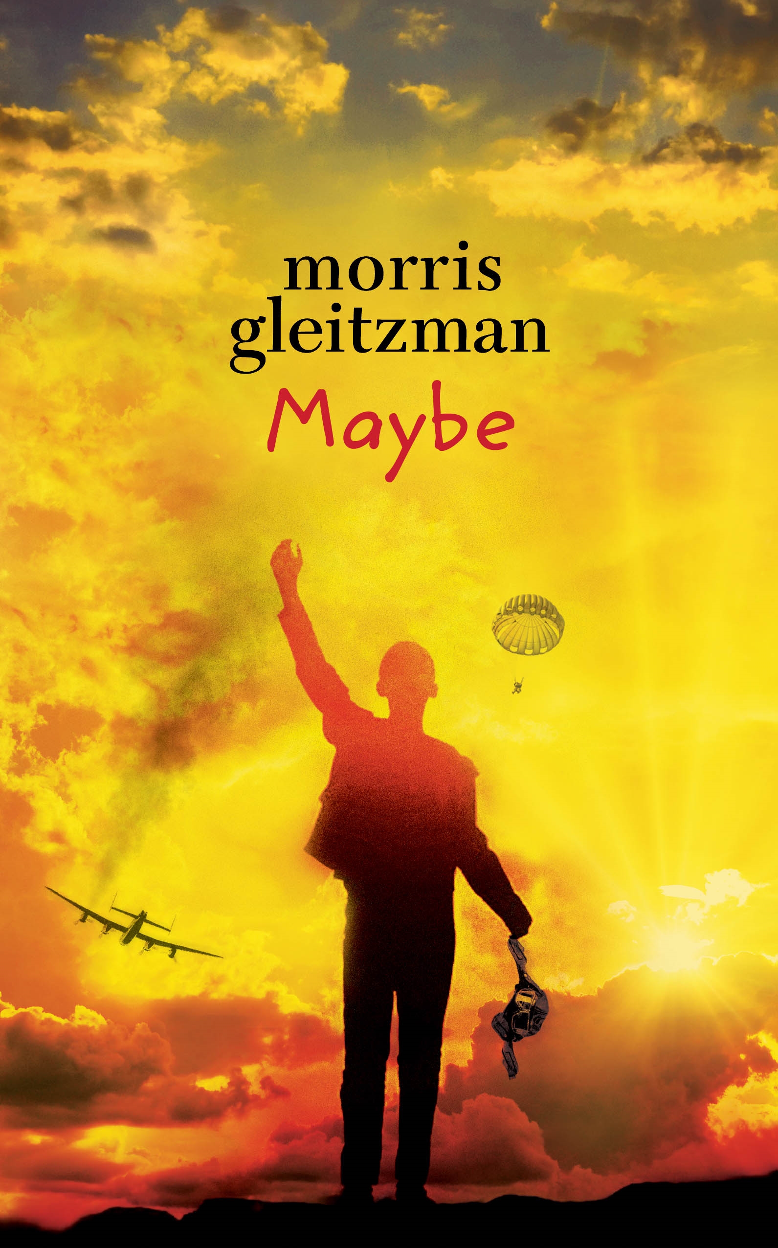 Maybe By Morris Gleitzman Penguin Books Australia