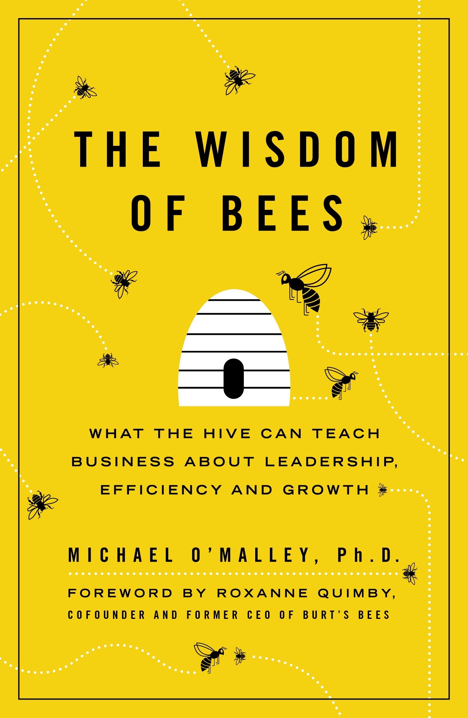 The Wisdom of Bees by Michael O'Malley - Penguin Books Australia