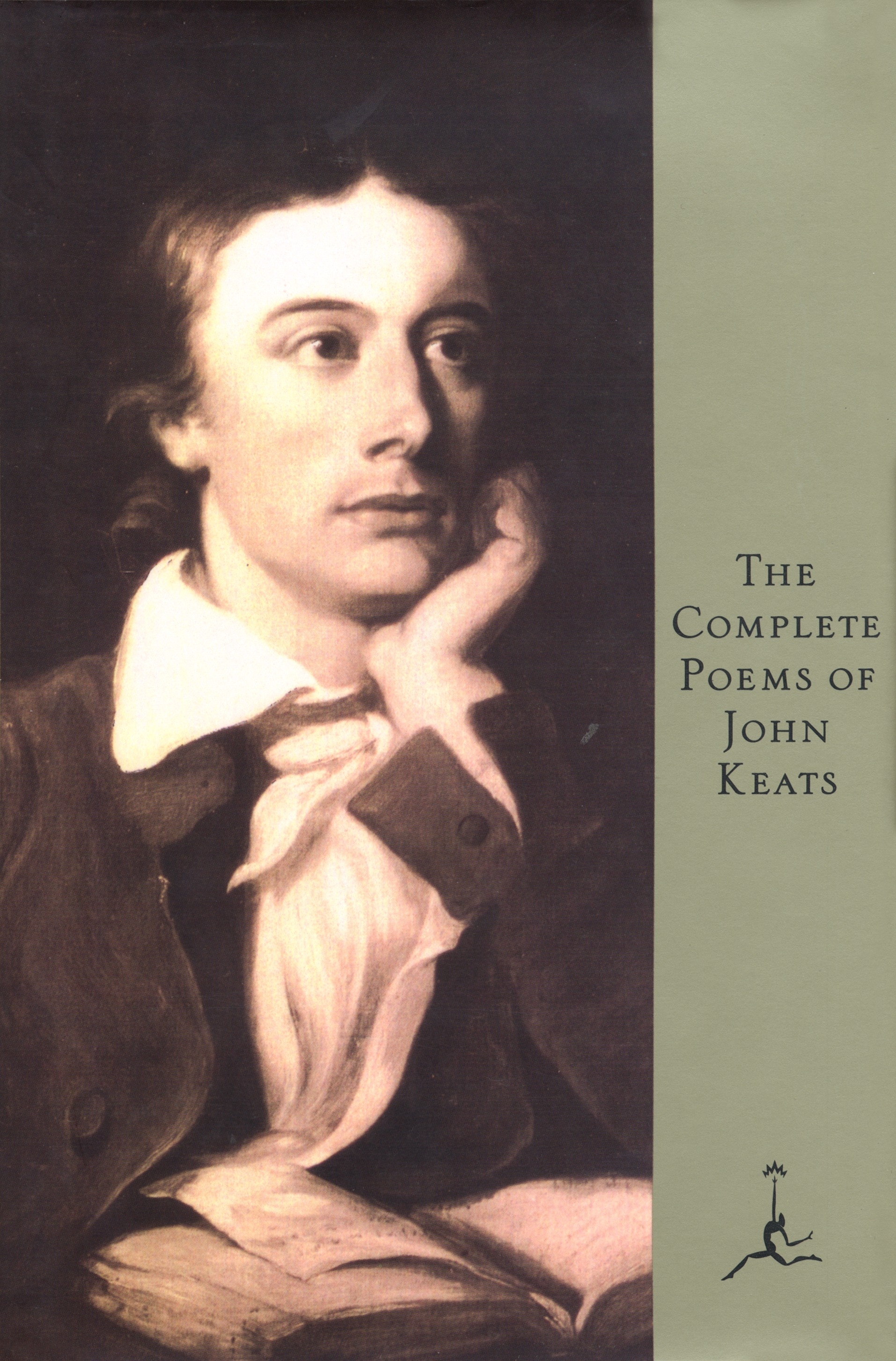 dissertation on john keats